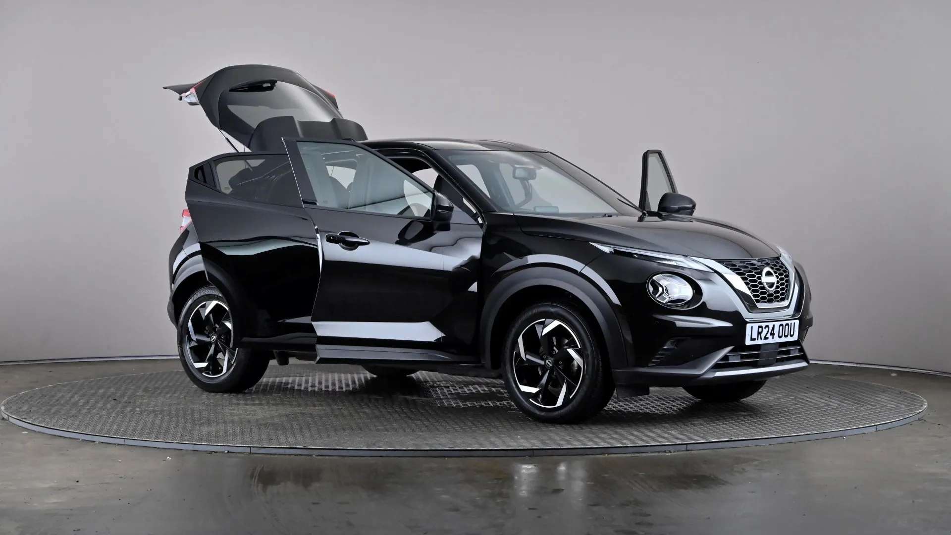 2024 NISSAN JUKE 2024 NISSAN JUKE