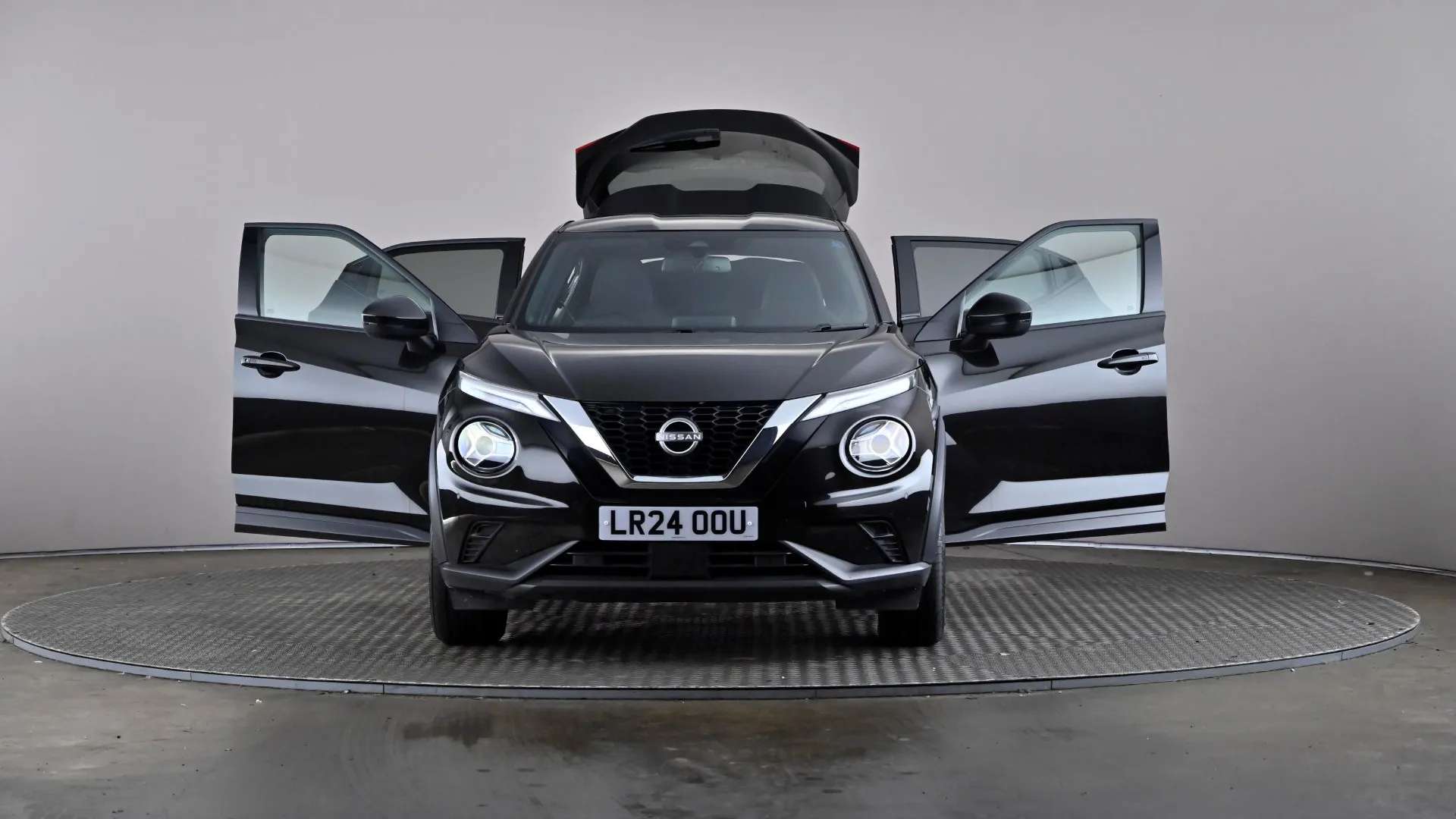 2024 NISSAN JUKE 2024 NISSAN JUKE