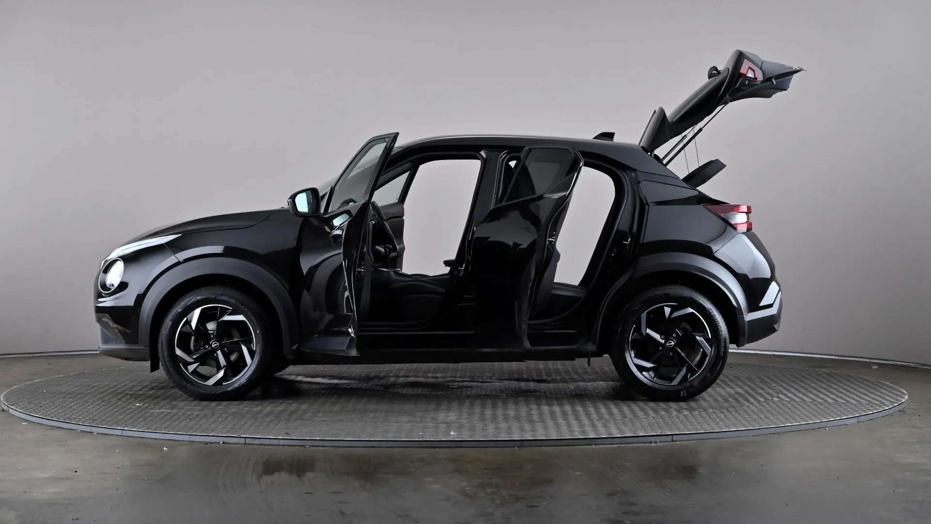 2024 NISSAN JUKE 2024 NISSAN JUKE