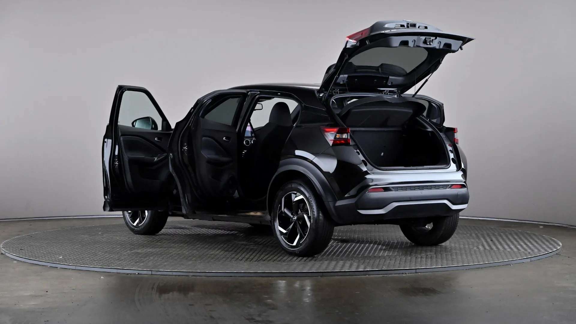 2024 NISSAN JUKE 2024 NISSAN JUKE