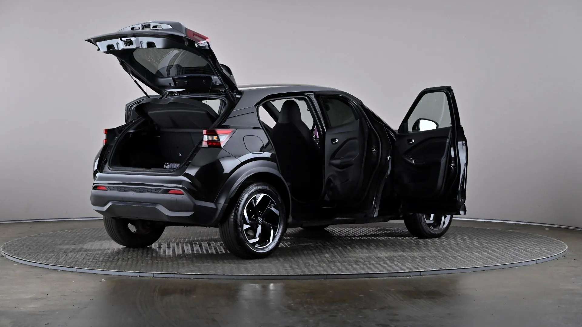 2024 NISSAN JUKE 2024 NISSAN JUKE