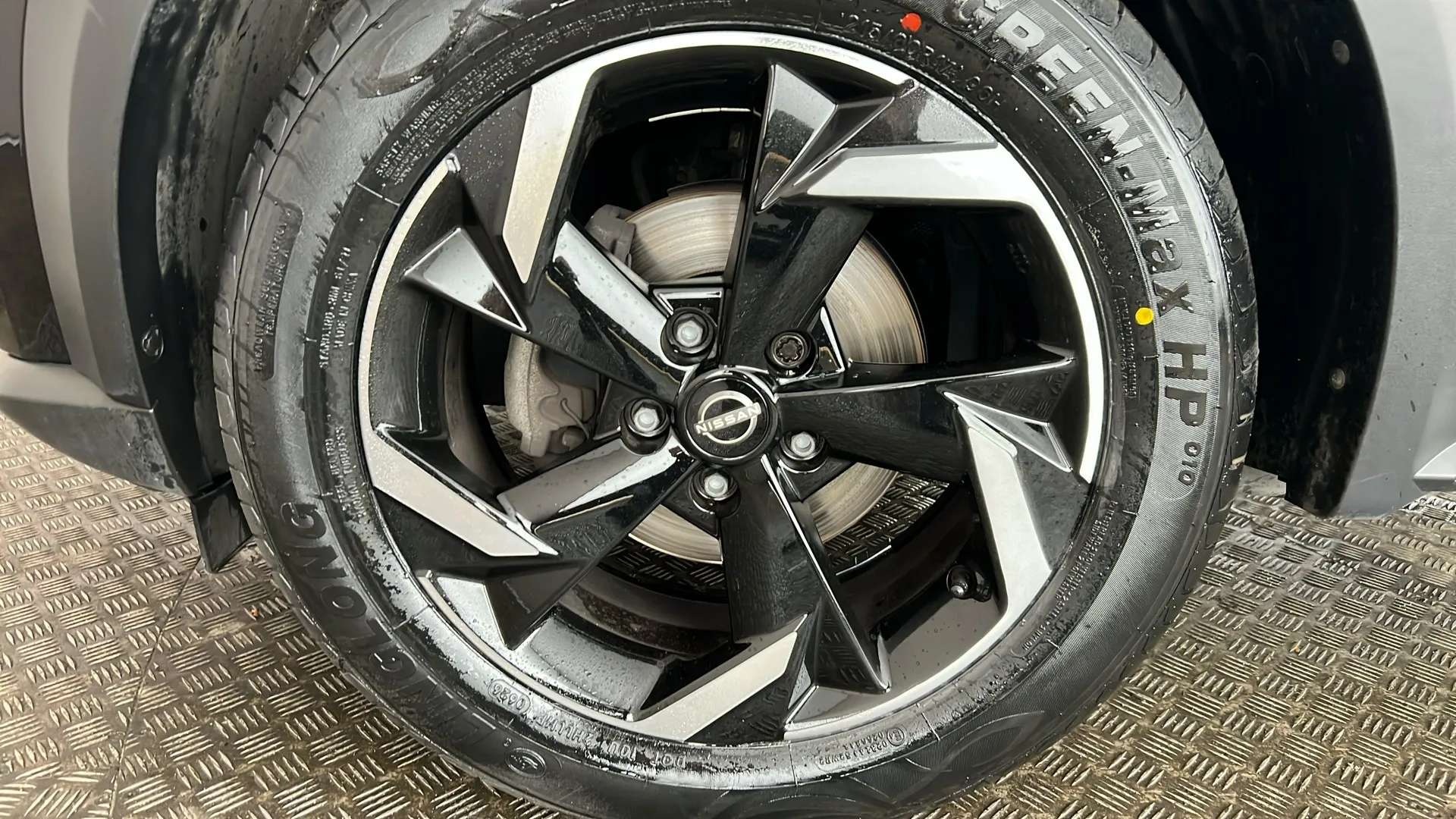2024 NISSAN JUKE 2024 NISSAN JUKE