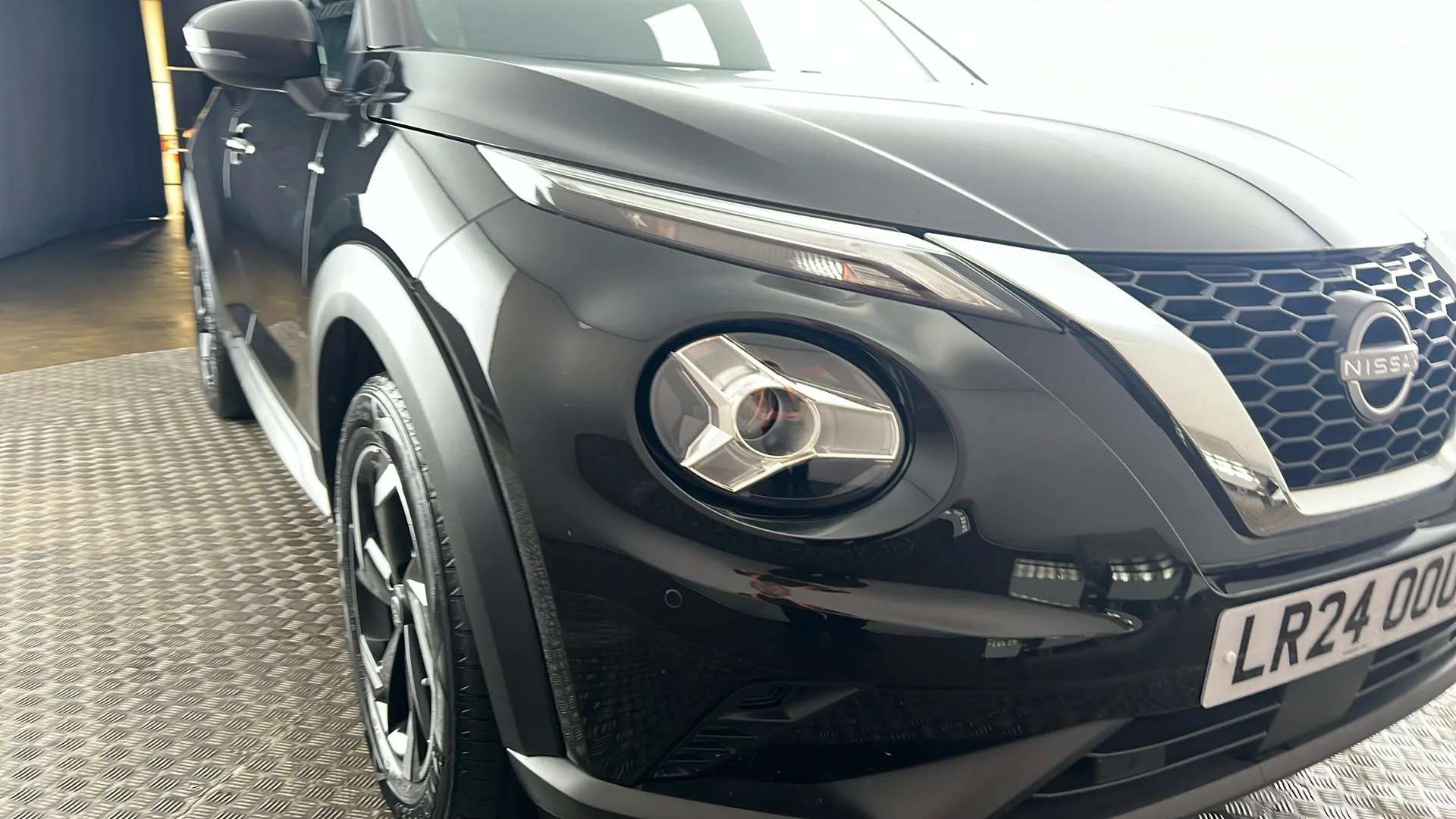 2024 NISSAN JUKE 2024 NISSAN JUKE