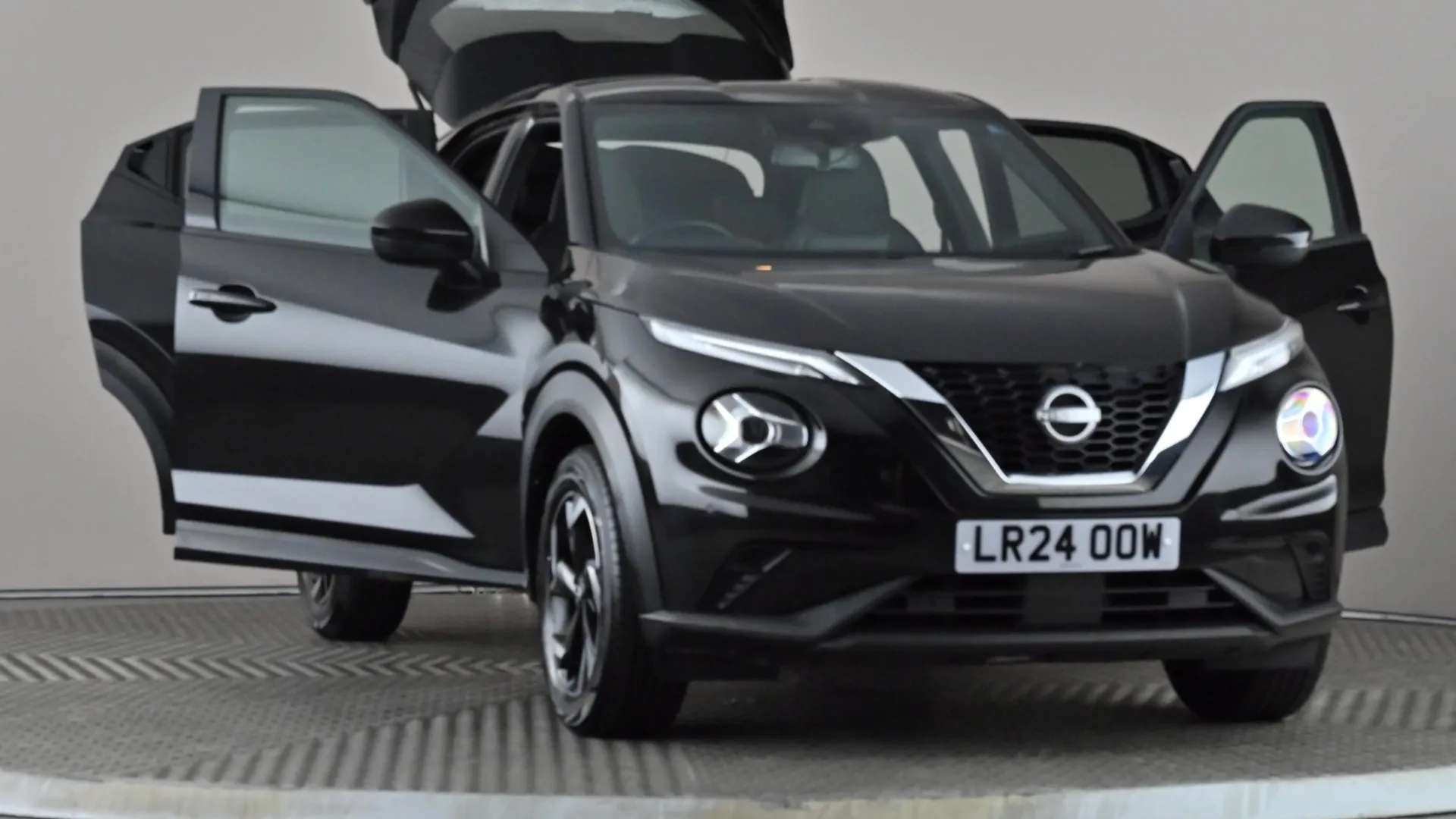 2024 NISSAN JUKE 2024 NISSAN JUKE