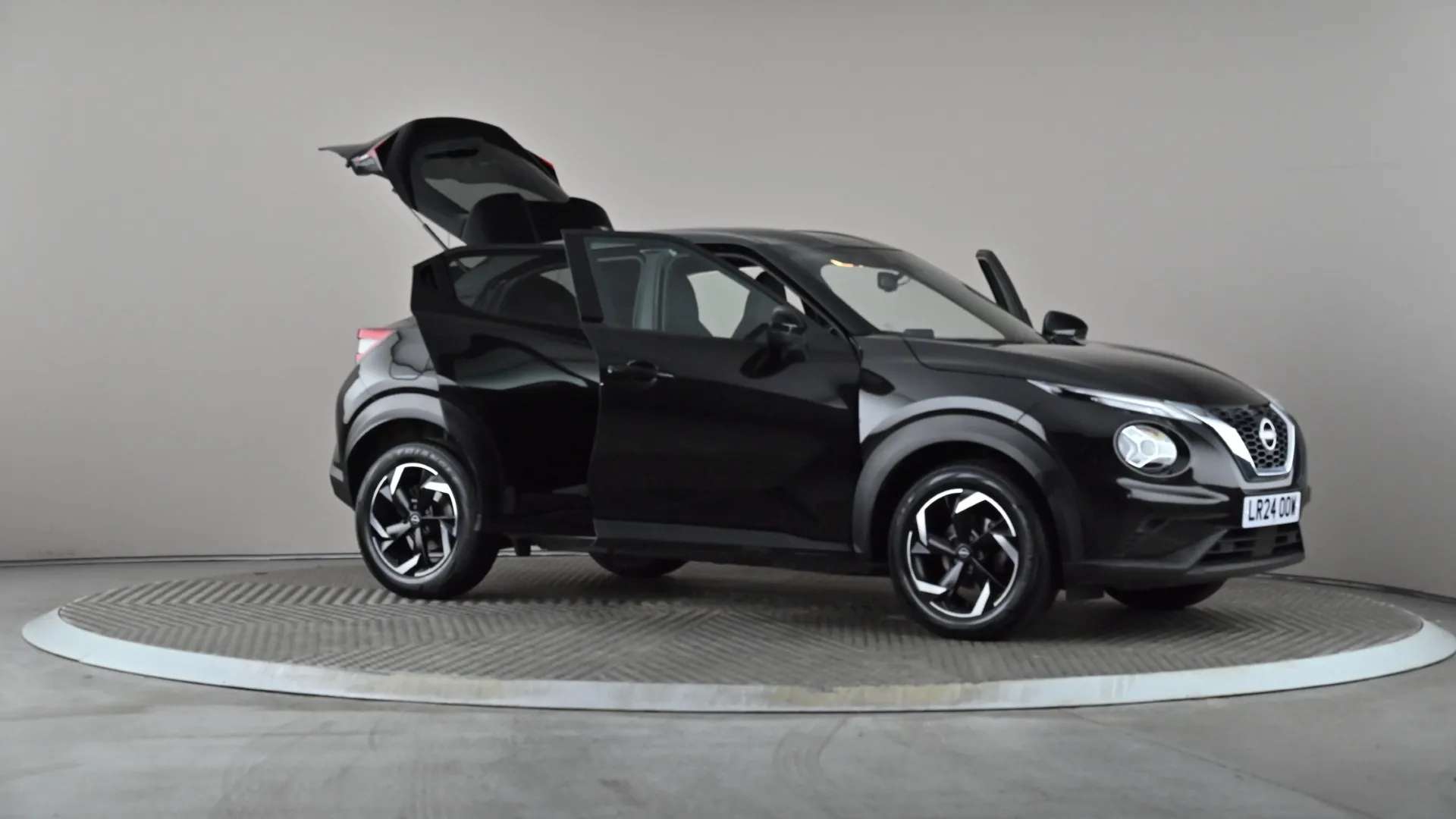 2024 NISSAN JUKE 2024 NISSAN JUKE
