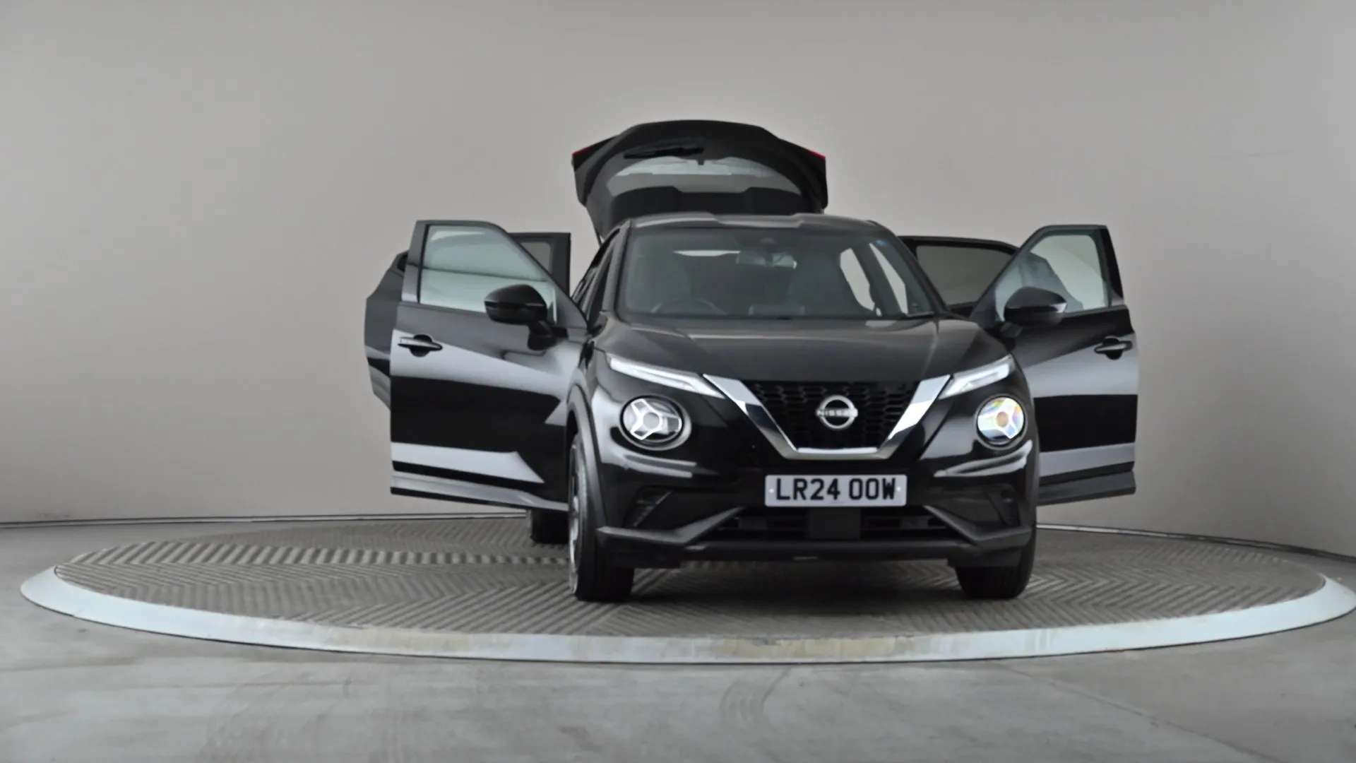 2024 NISSAN JUKE 2024 NISSAN JUKE