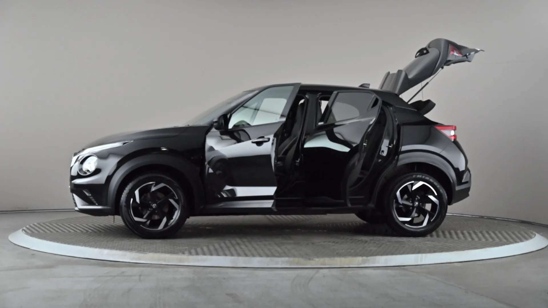 2024 NISSAN JUKE 2024 NISSAN JUKE