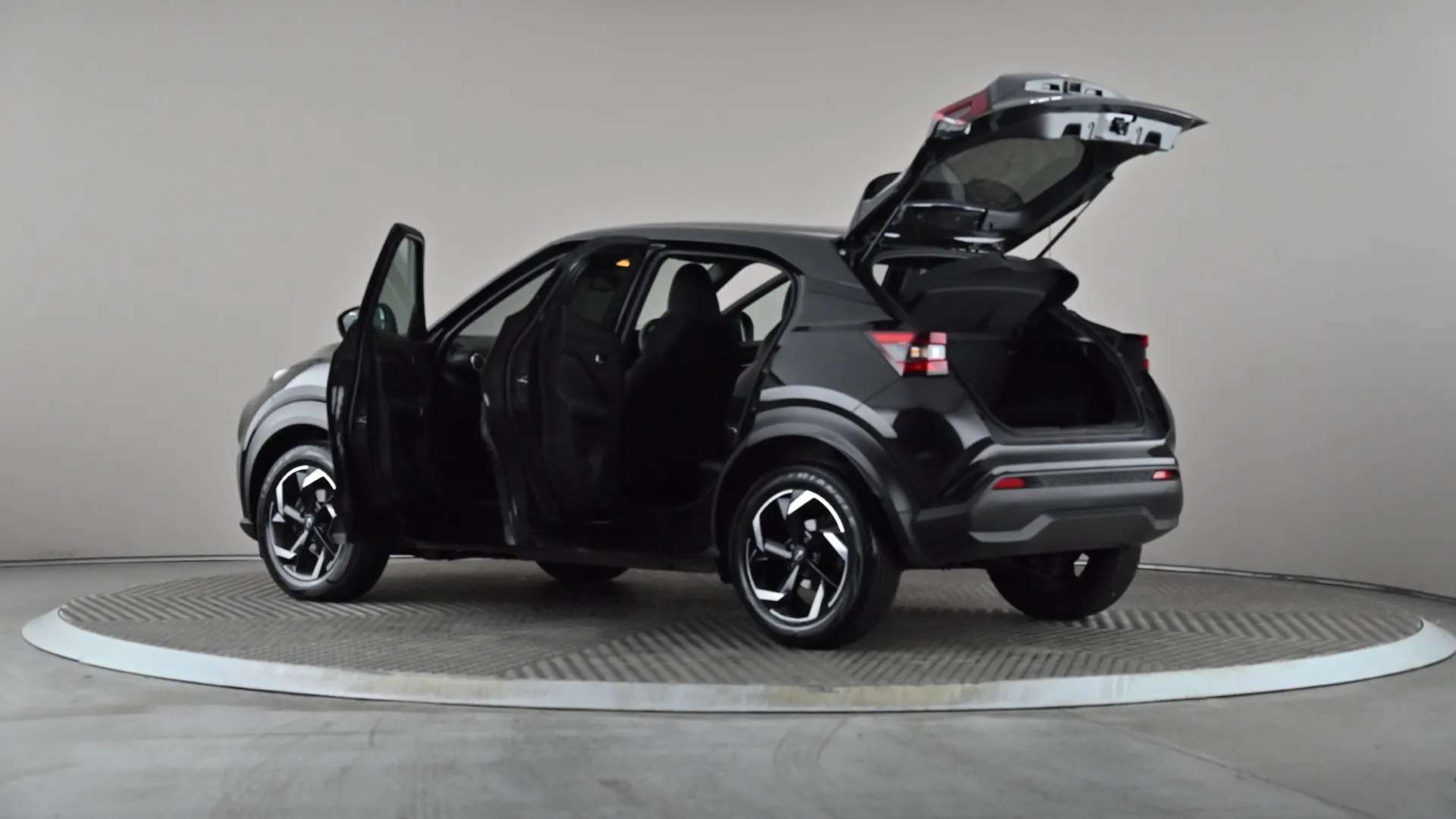 2024 NISSAN JUKE 2024 NISSAN JUKE