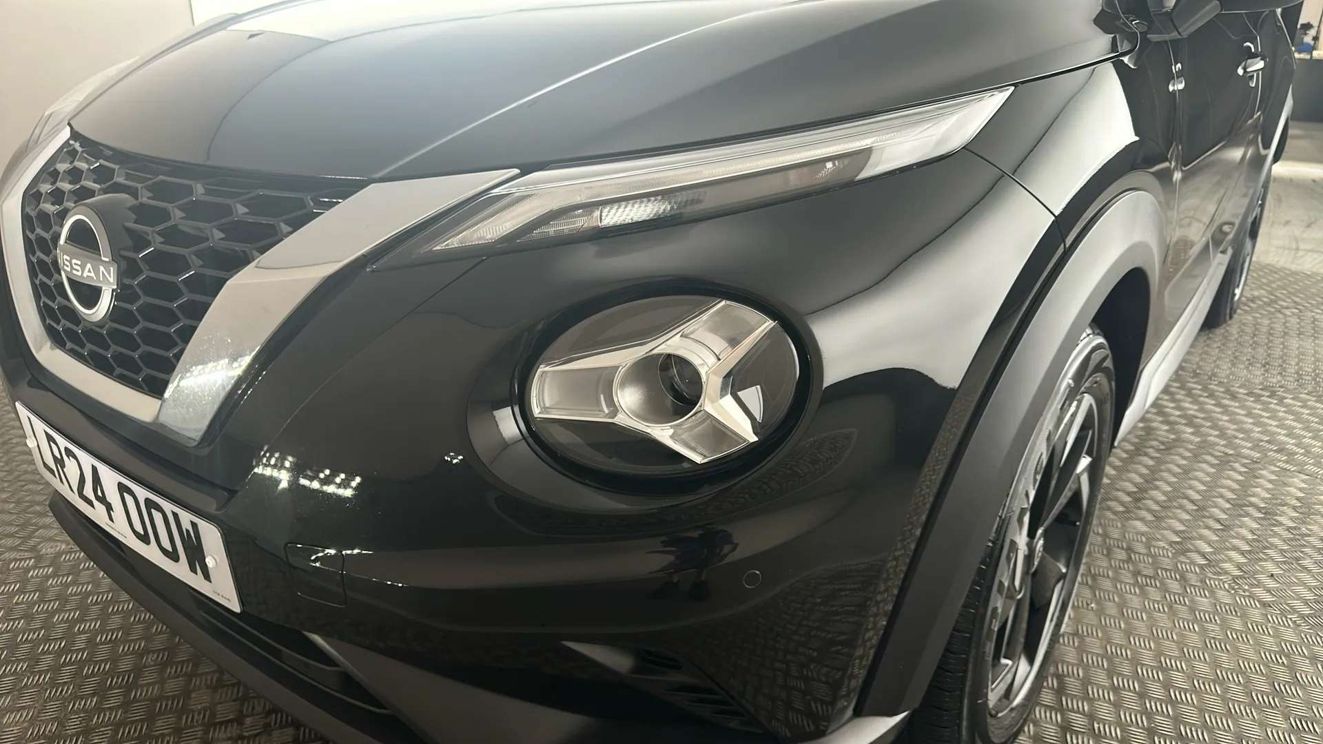 2024 NISSAN JUKE 2024 NISSAN JUKE