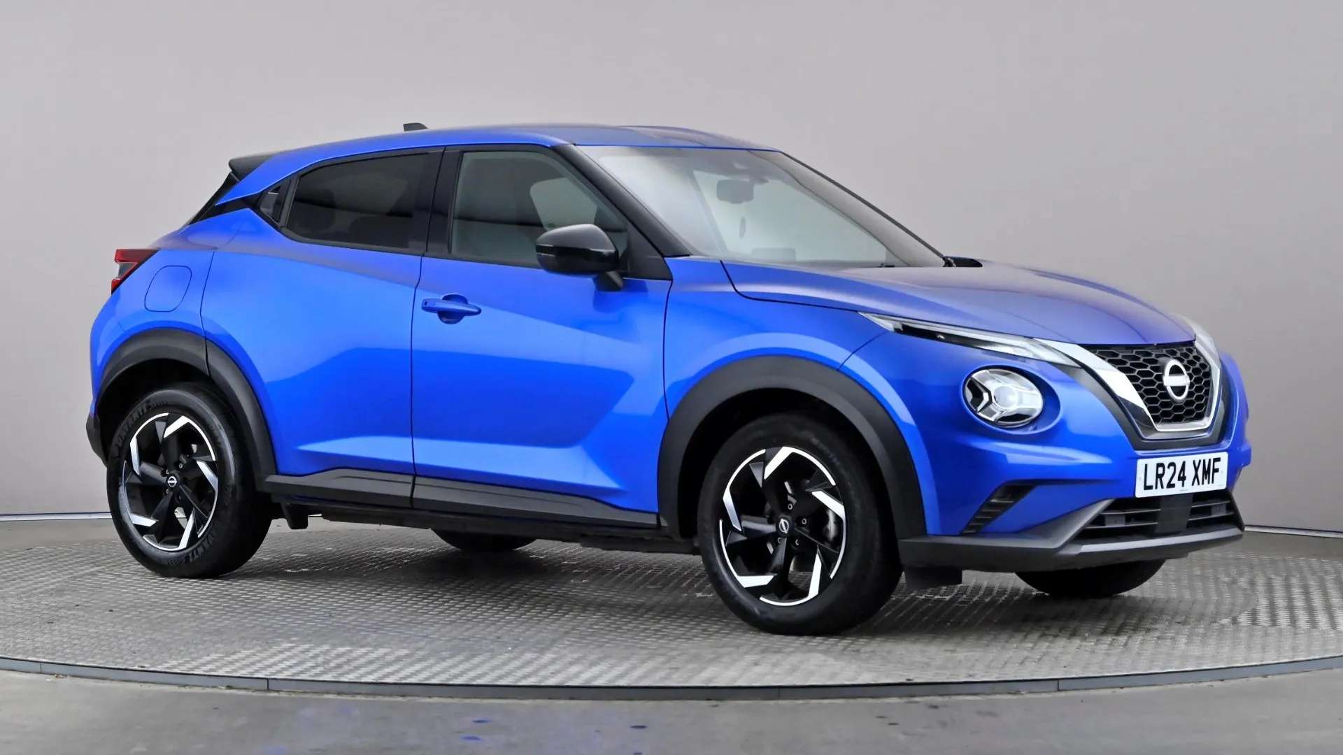A 2024 NISSAN JUKE 1.0 DiG-T 114 N-Connecta A 2024 NISSAN JUKE 1.0 DiG-T 114 N-Connecta