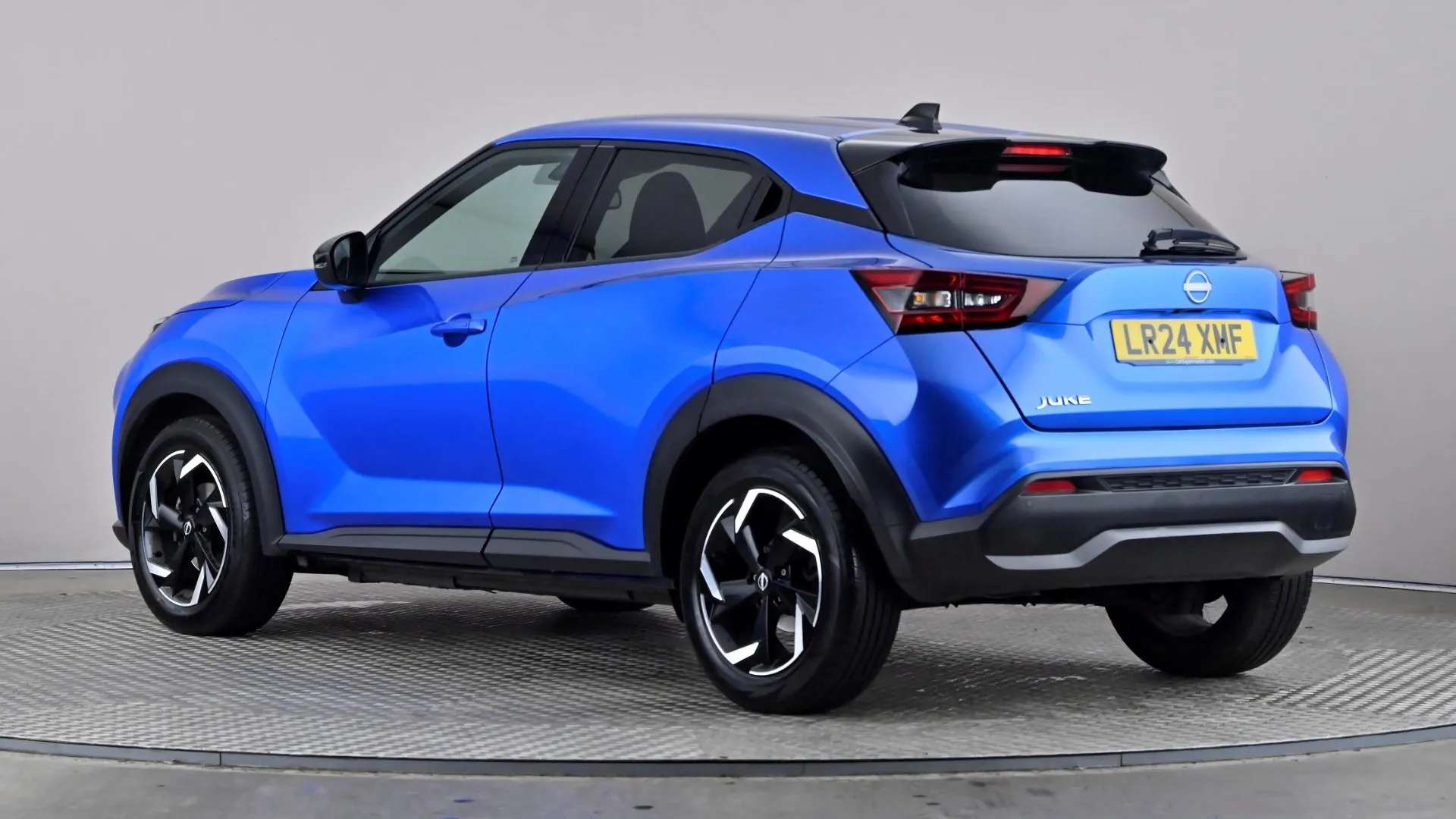 A 2024 NISSAN JUKE 1.0 DiG-T 114 N-Connecta A 2024 NISSAN JUKE 1.0 DiG-T 114 N-Connecta