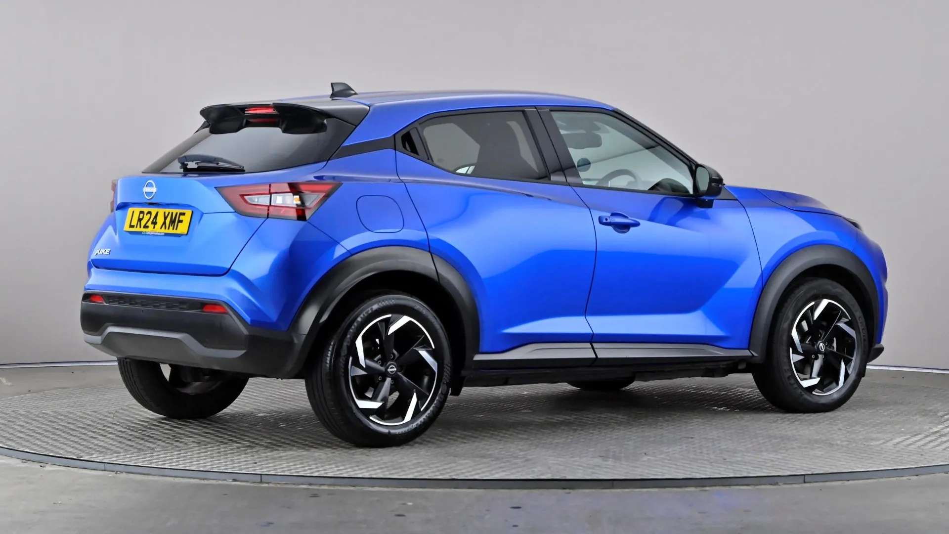 2024 NISSAN JUKE 2024 NISSAN JUKE