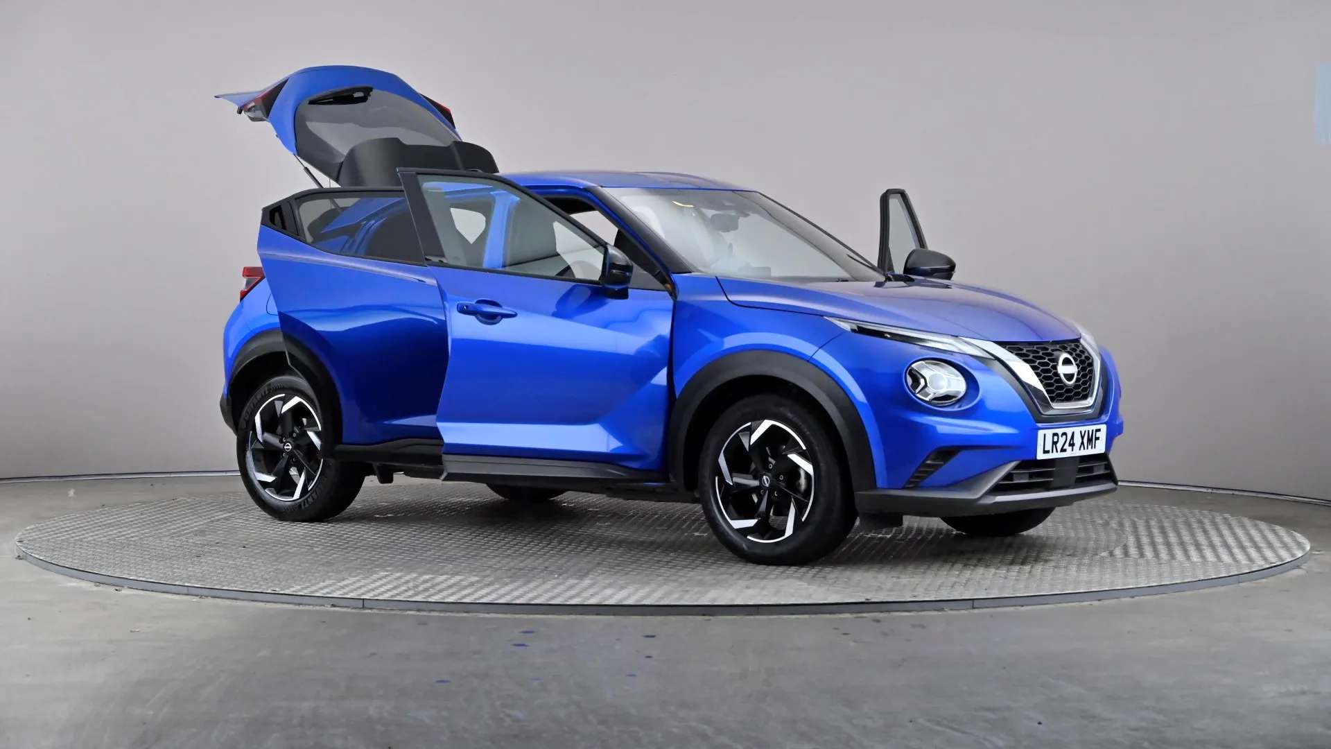2024 NISSAN JUKE 2024 NISSAN JUKE