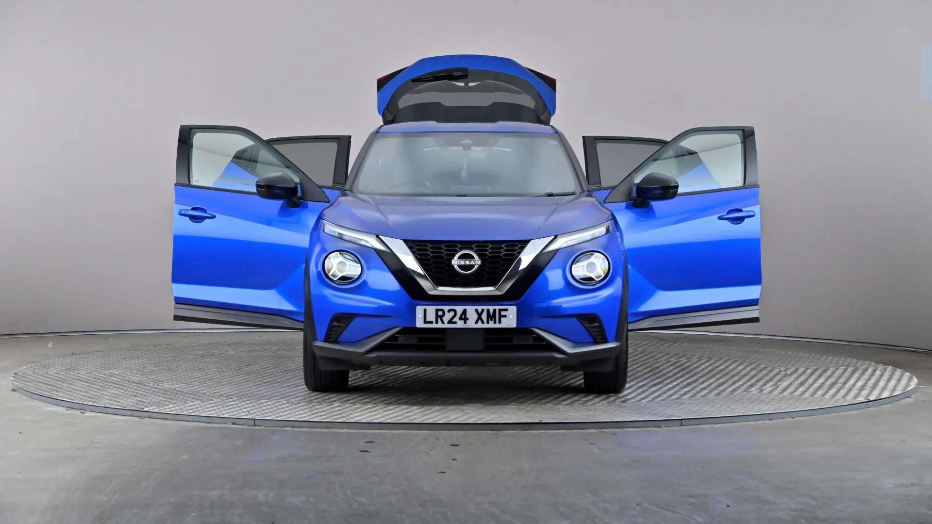 2024 NISSAN JUKE 2024 NISSAN JUKE