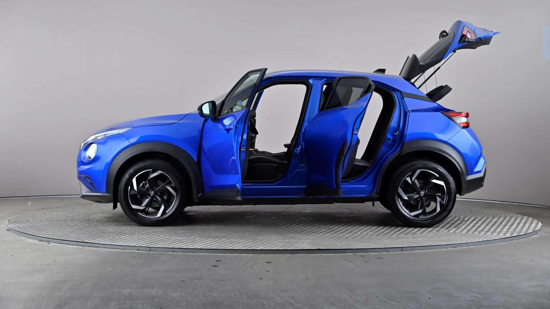 2024 NISSAN JUKE 2024 NISSAN JUKE