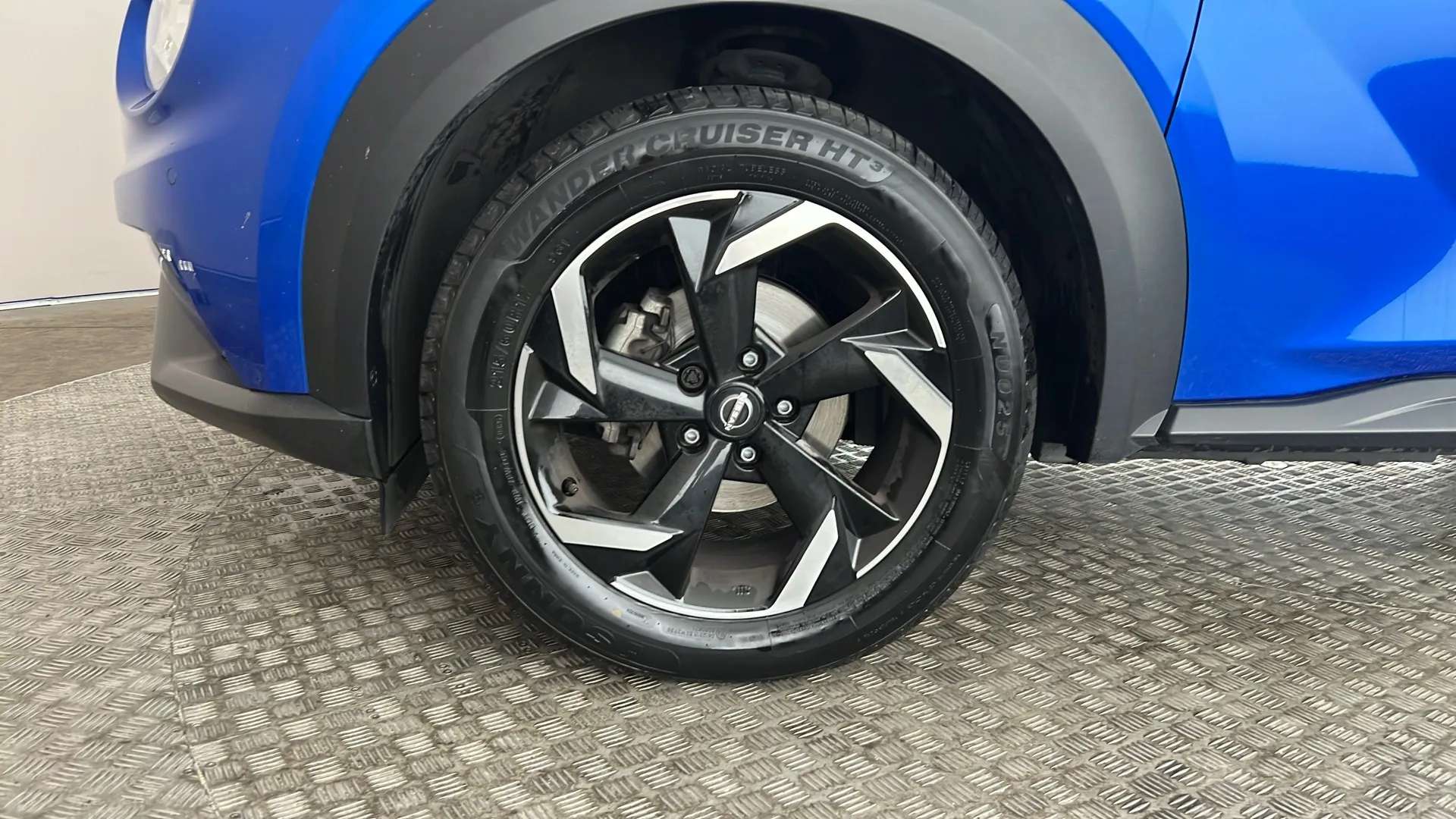 2024 NISSAN JUKE 2024 NISSAN JUKE