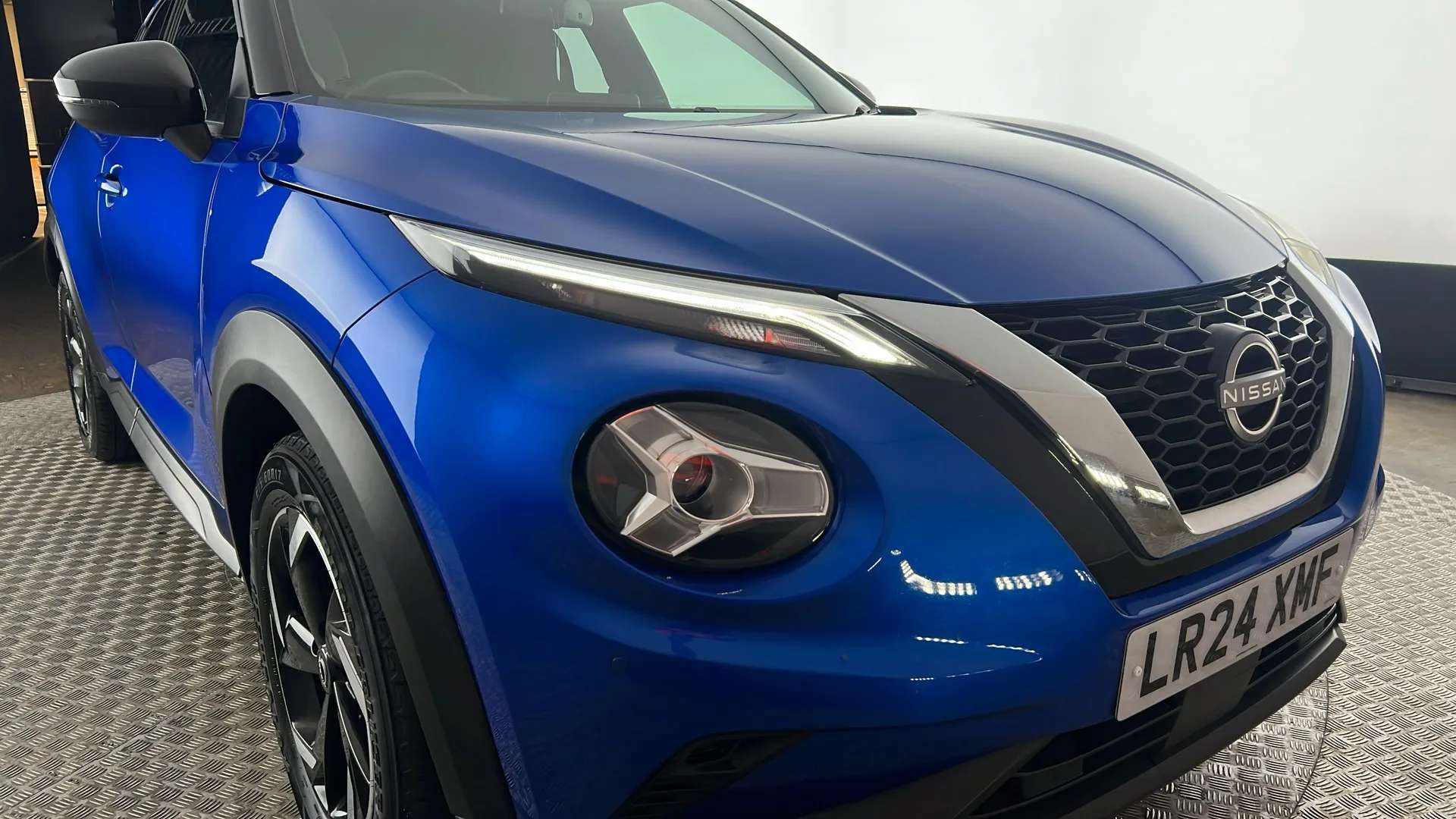 2024 NISSAN JUKE 2024 NISSAN JUKE