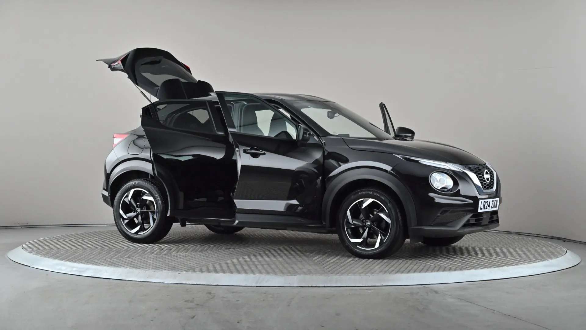 2024 NISSAN JUKE 2024 NISSAN JUKE