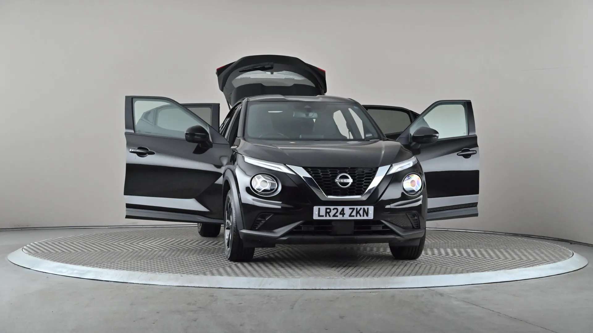 2024 NISSAN JUKE 2024 NISSAN JUKE