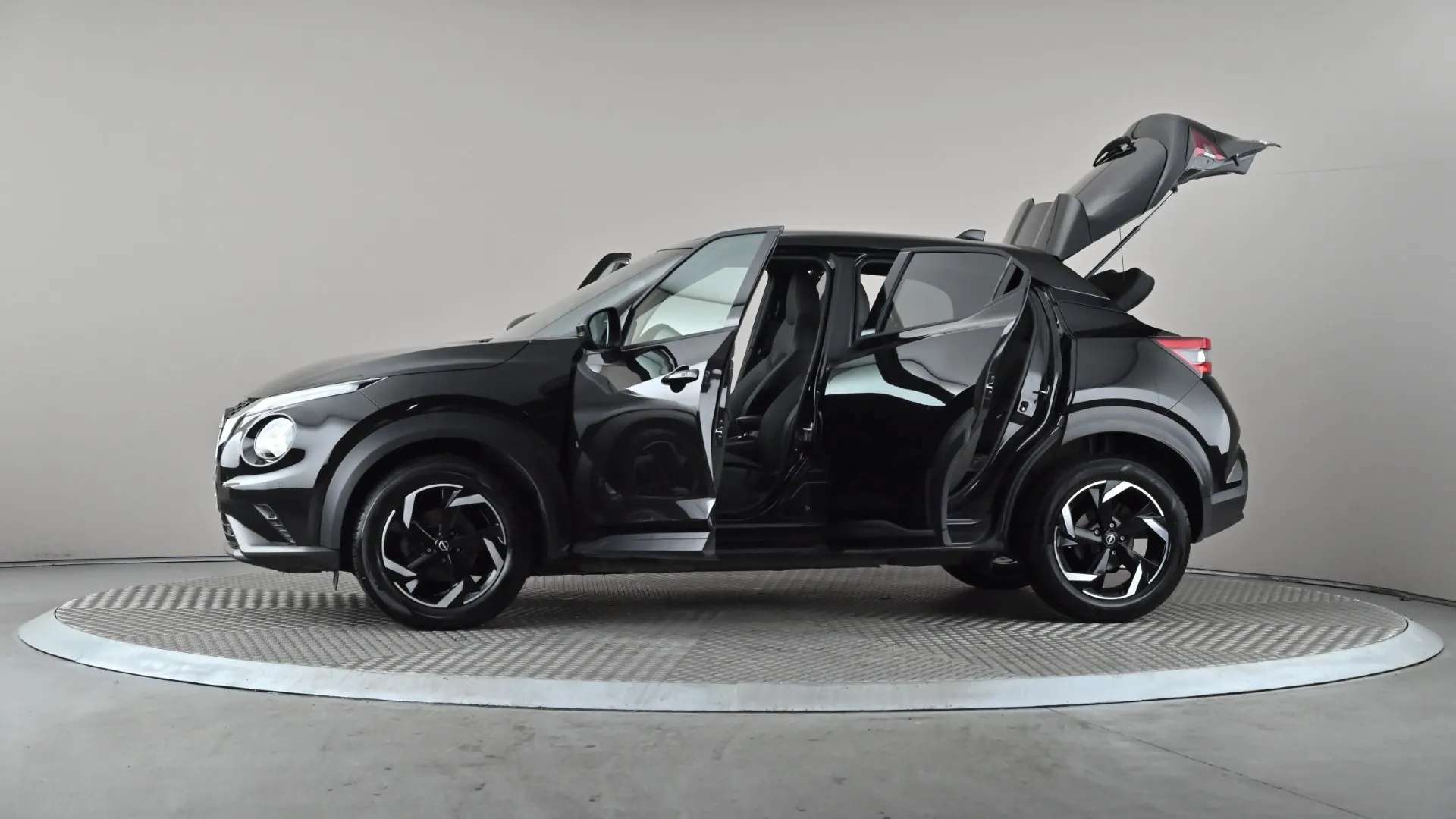 2024 NISSAN JUKE 2024 NISSAN JUKE
