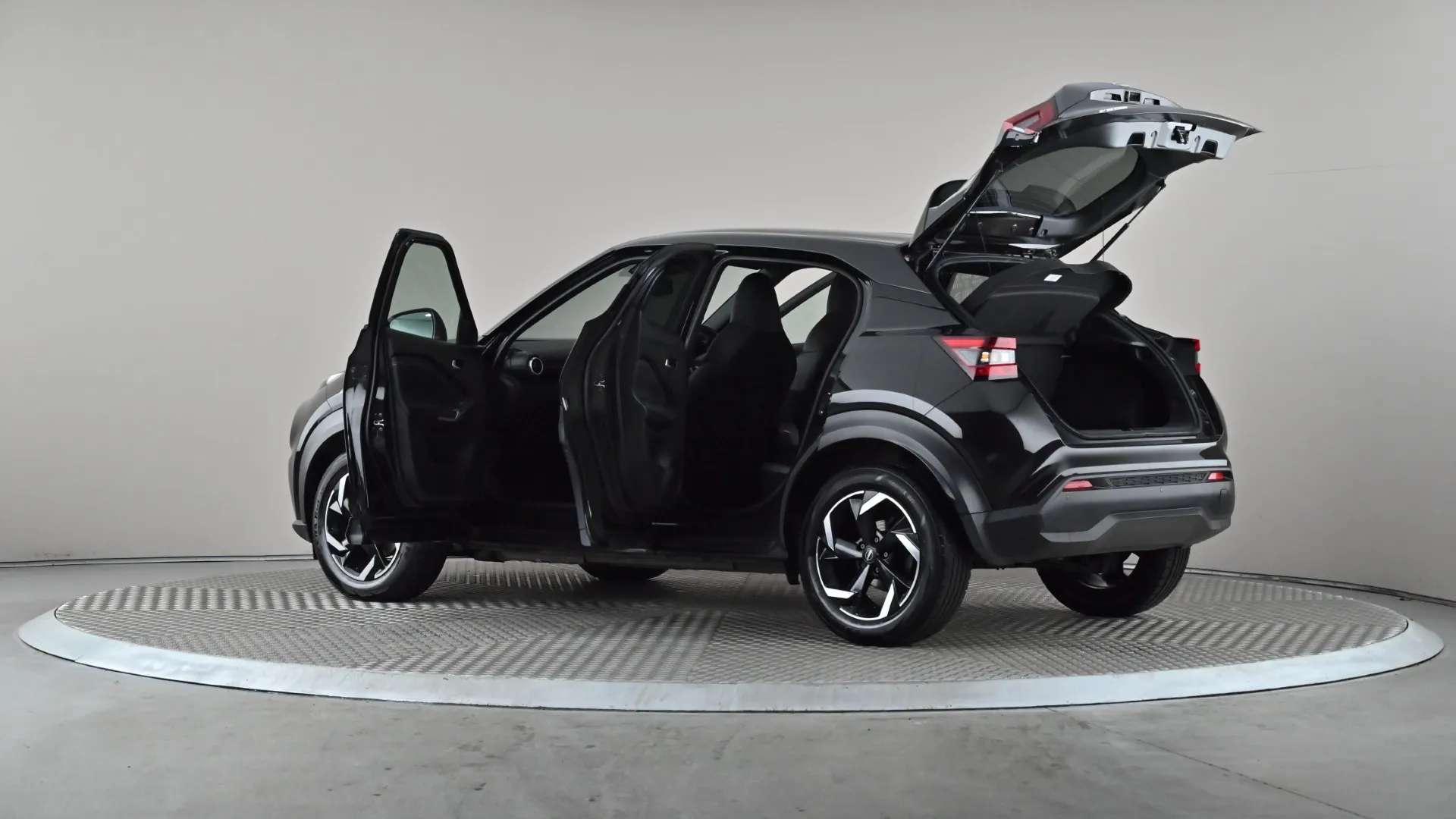 2024 NISSAN JUKE 2024 NISSAN JUKE