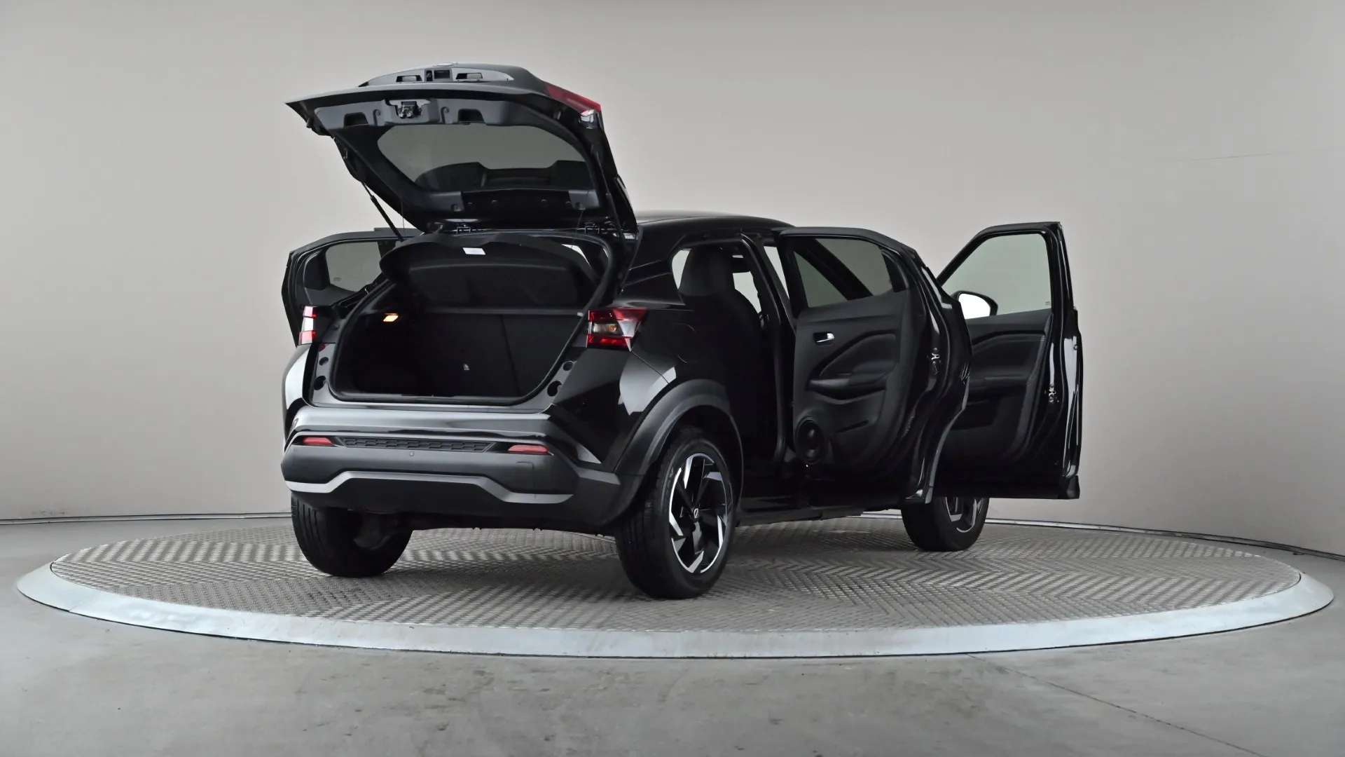 2024 NISSAN JUKE 2024 NISSAN JUKE