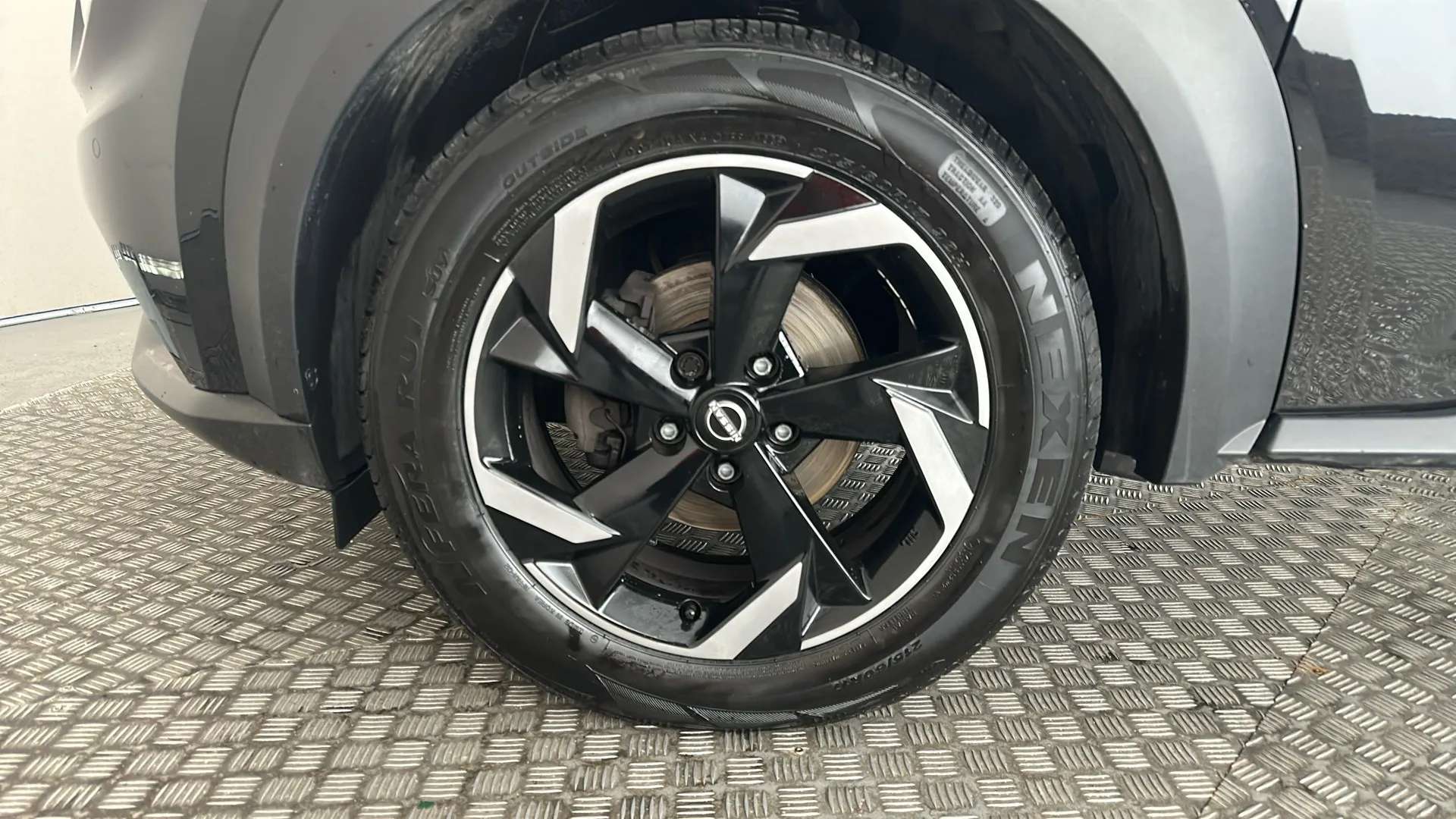 2024 NISSAN JUKE 2024 NISSAN JUKE