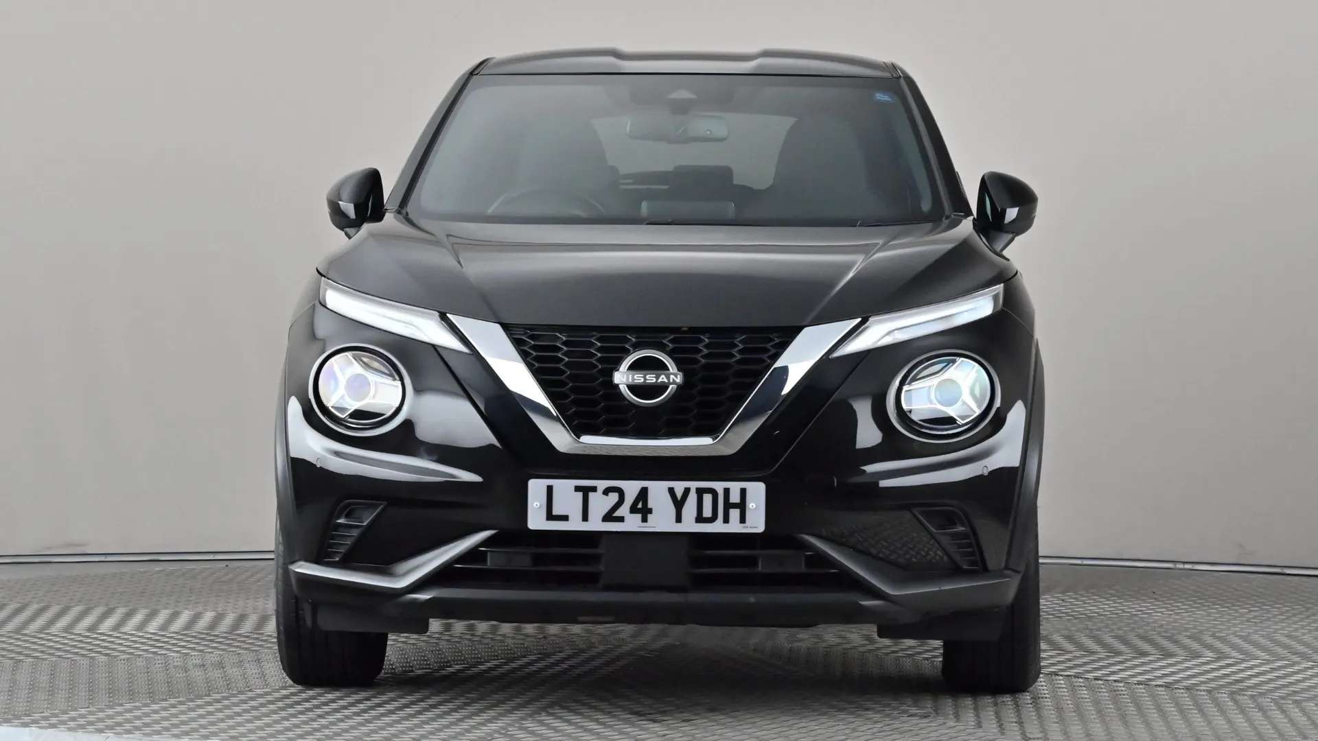 A 2024 NISSAN JUKE 1.0 DiG-T 114 N-Connecta A 2024 NISSAN JUKE 1.0 DiG-T 114 N-Connecta