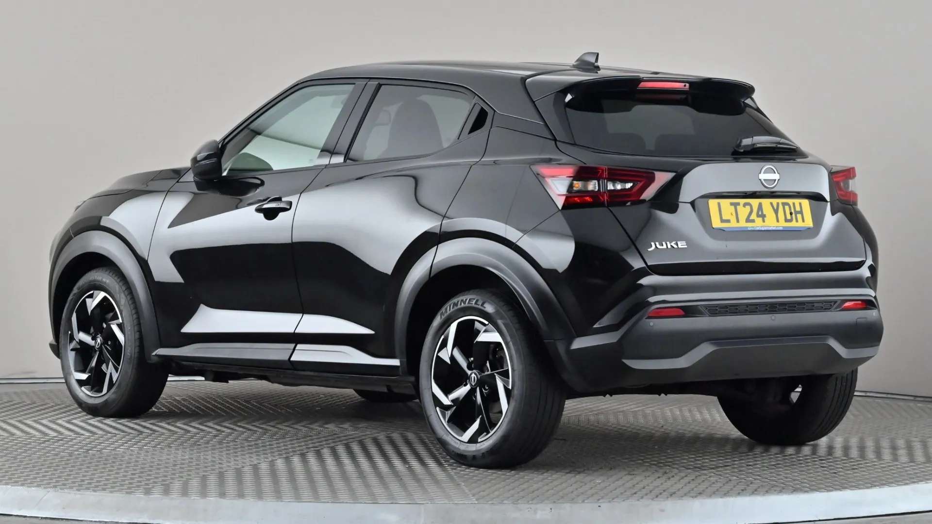 A 2024 NISSAN JUKE 1.0 DiG-T 114 N-Connecta A 2024 NISSAN JUKE 1.0 DiG-T 114 N-Connecta