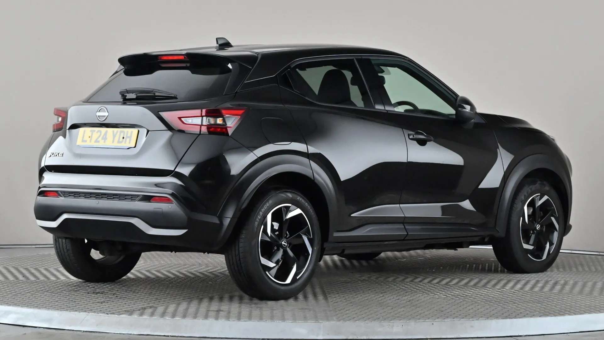 2024 NISSAN JUKE 2024 NISSAN JUKE
