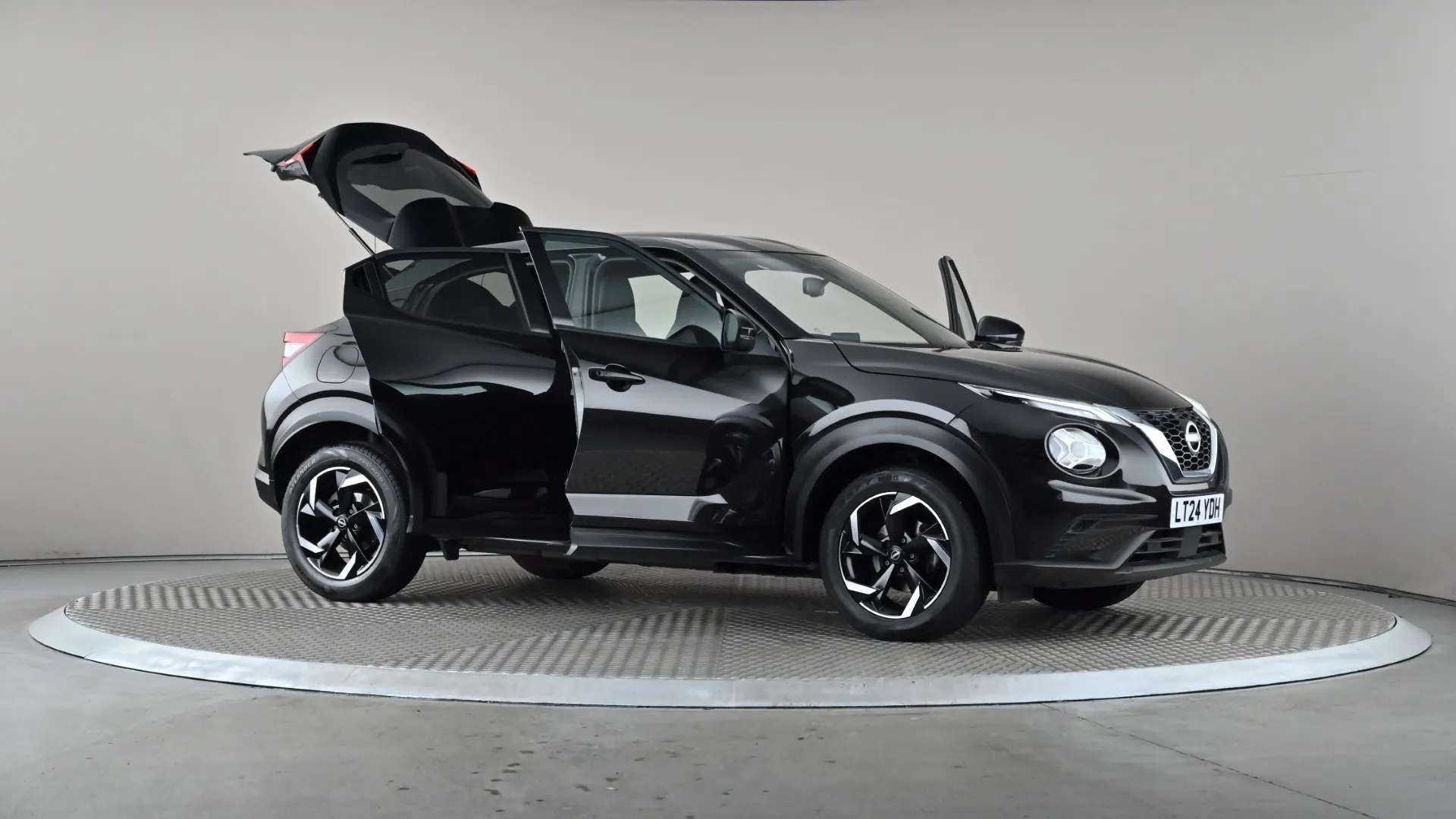 2024 NISSAN JUKE 2024 NISSAN JUKE