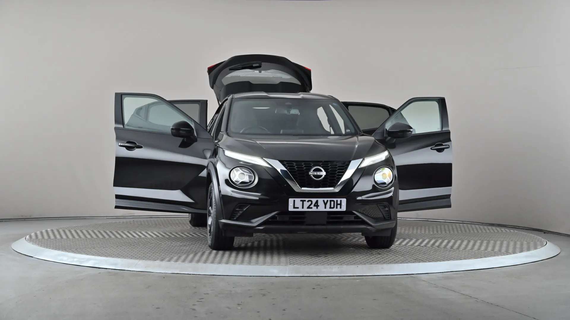 2024 NISSAN JUKE 2024 NISSAN JUKE