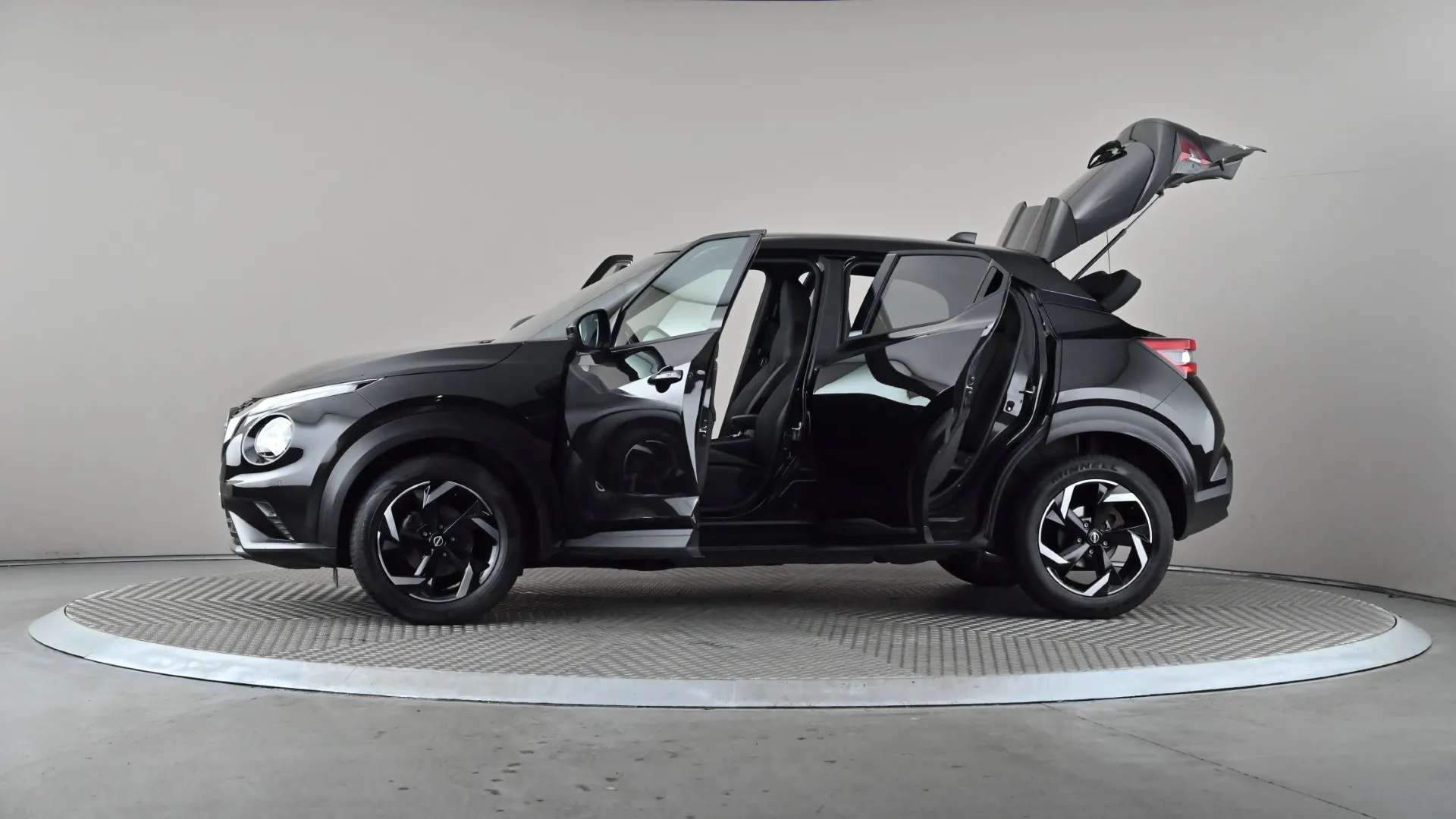 2024 NISSAN JUKE 2024 NISSAN JUKE