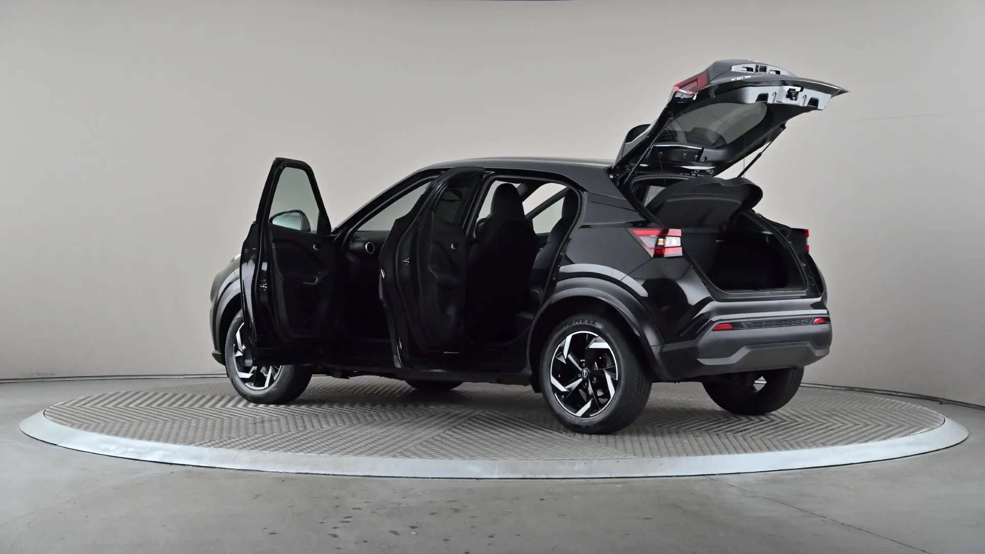 2024 NISSAN JUKE 2024 NISSAN JUKE