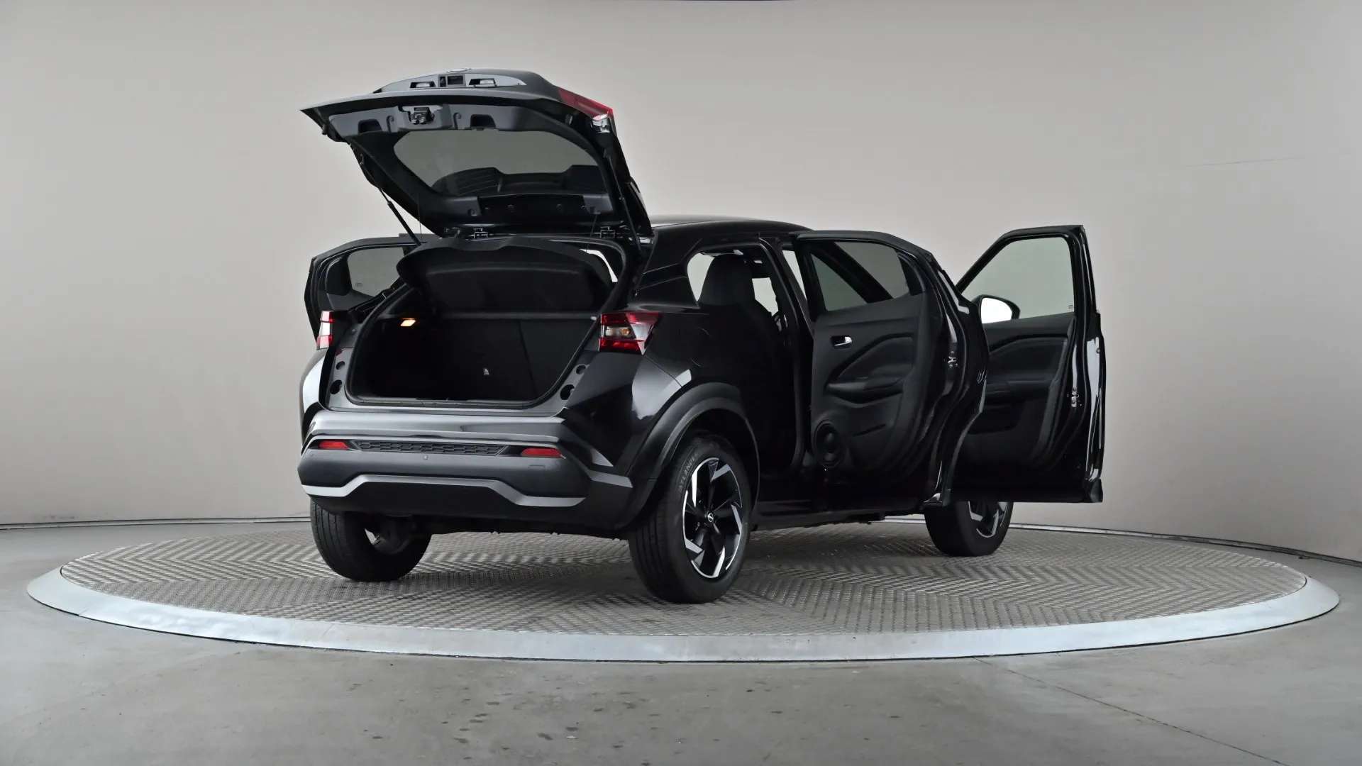2024 NISSAN JUKE 2024 NISSAN JUKE