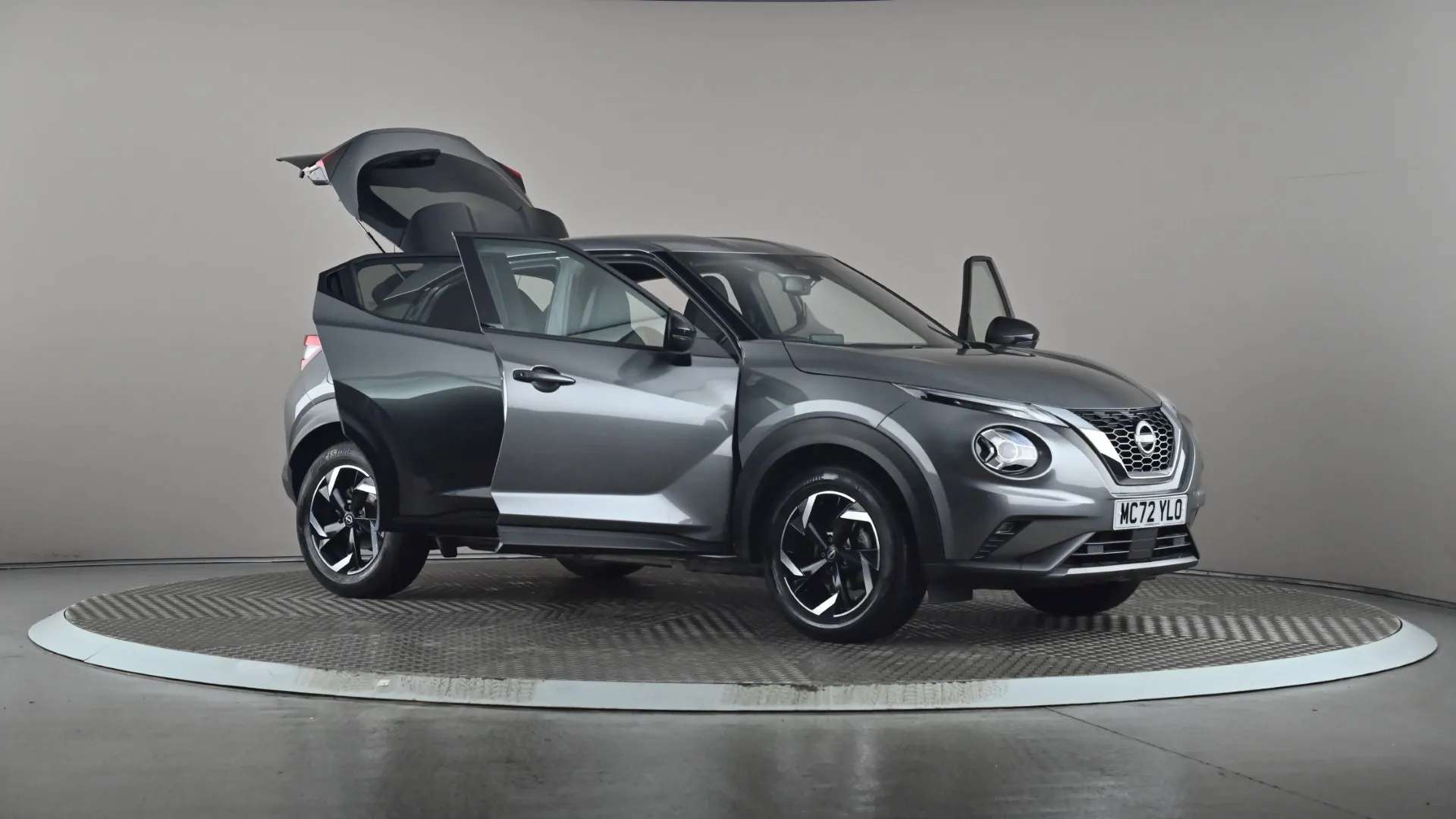 2023 NISSAN JUKE 2023 NISSAN JUKE