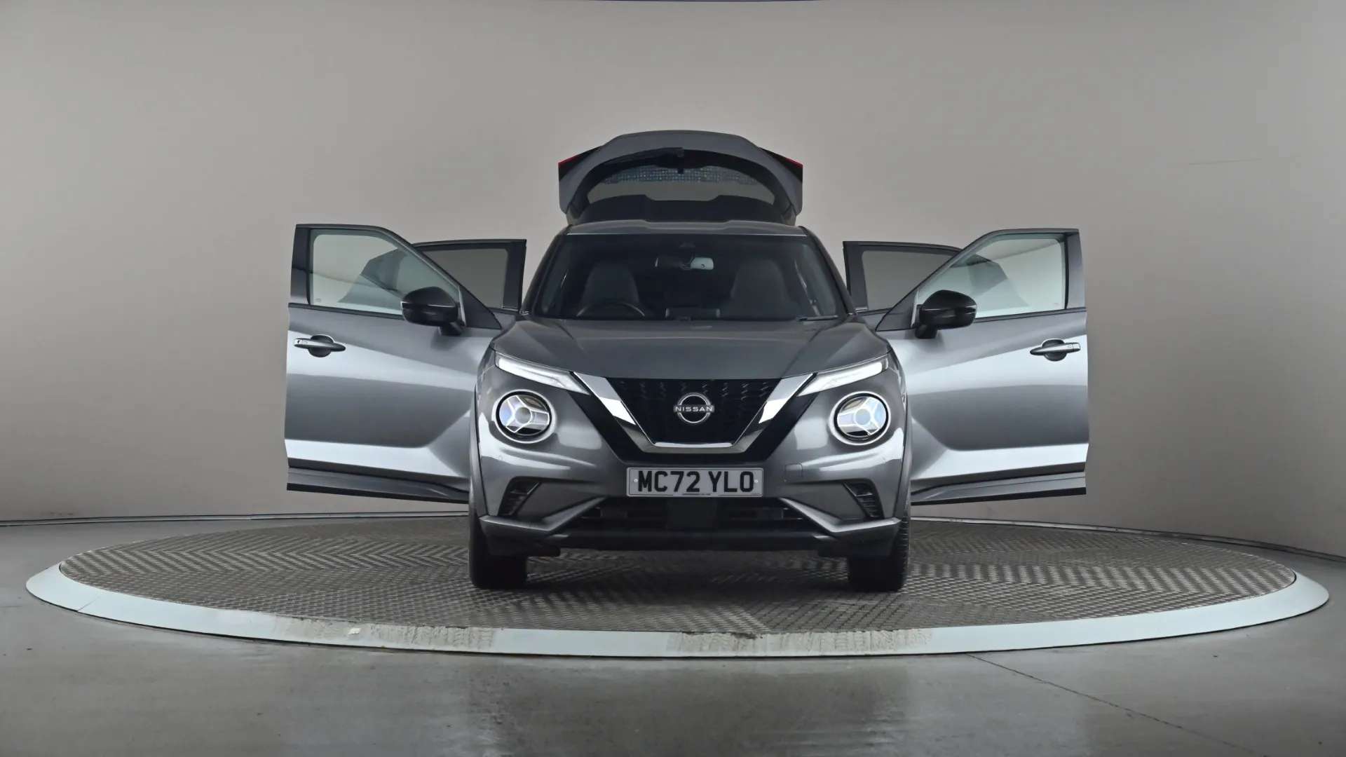 2023 NISSAN JUKE 2023 NISSAN JUKE