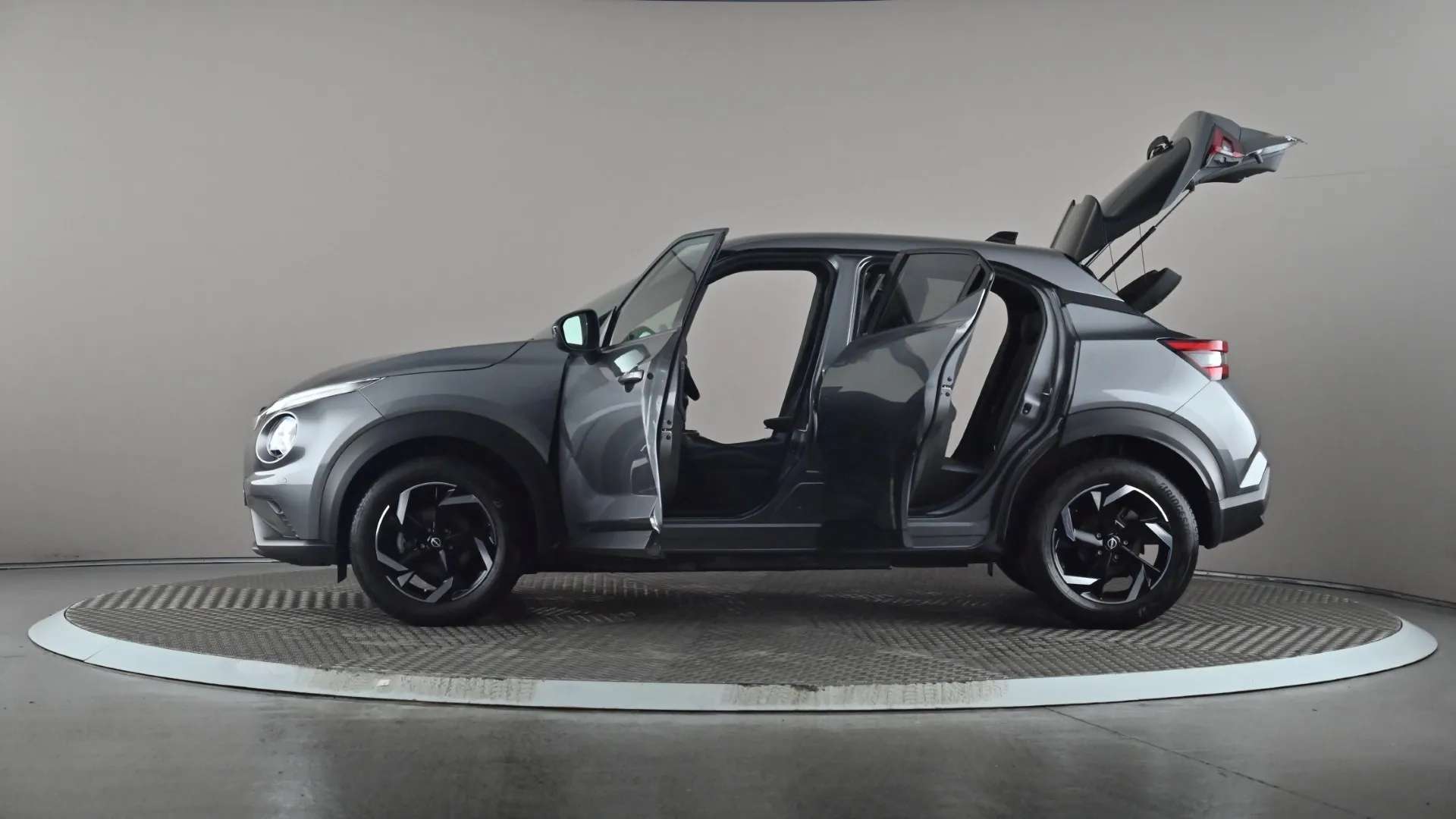 2023 NISSAN JUKE 2023 NISSAN JUKE