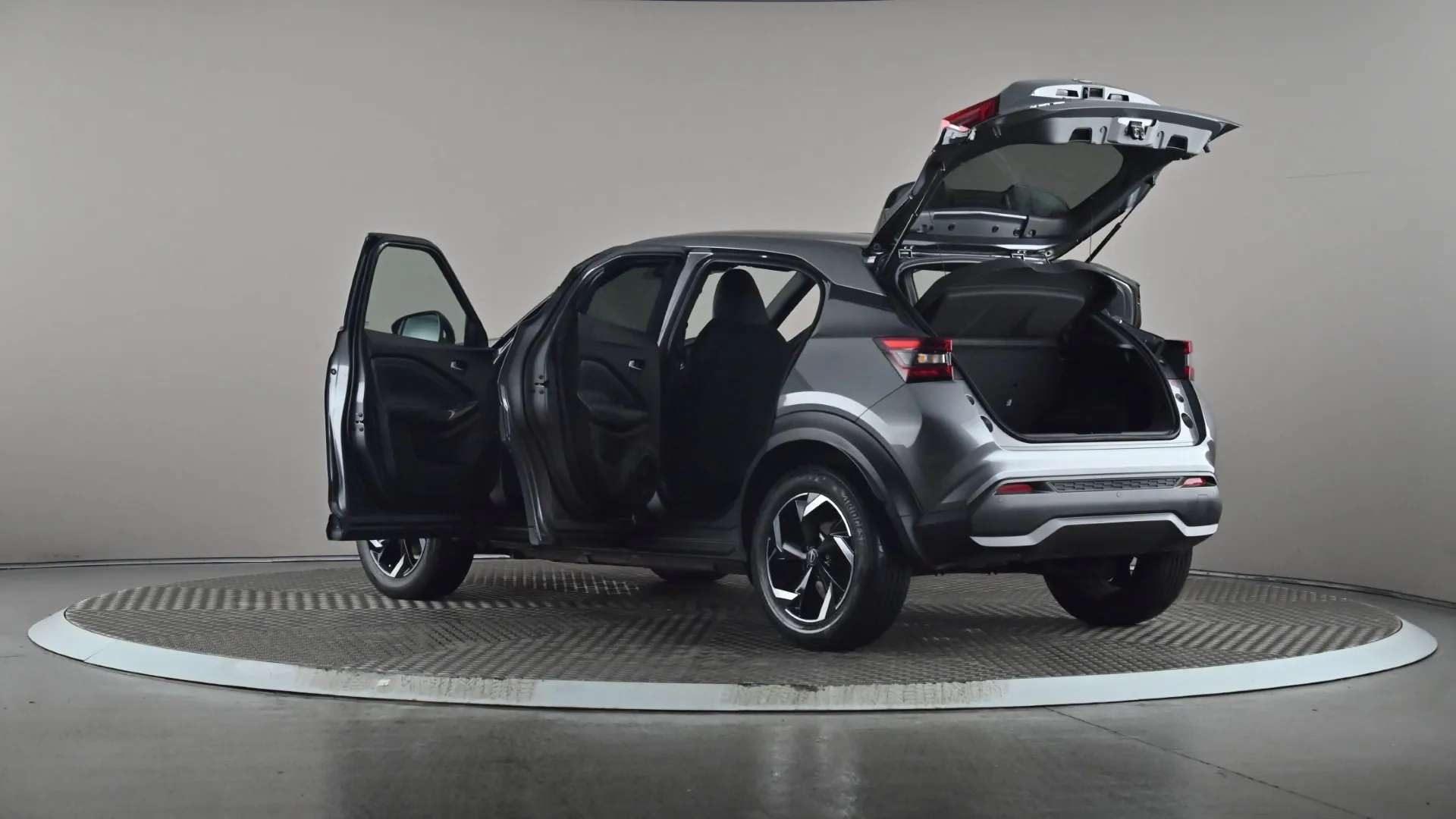 2023 NISSAN JUKE 2023 NISSAN JUKE