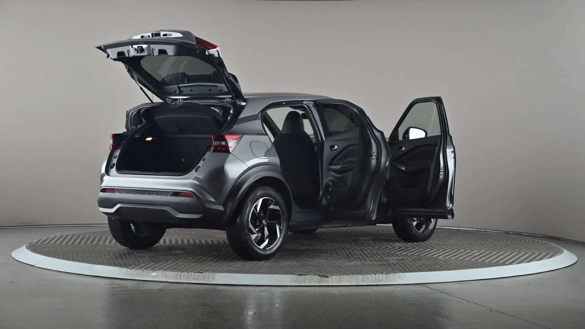 2023 NISSAN JUKE 2023 NISSAN JUKE