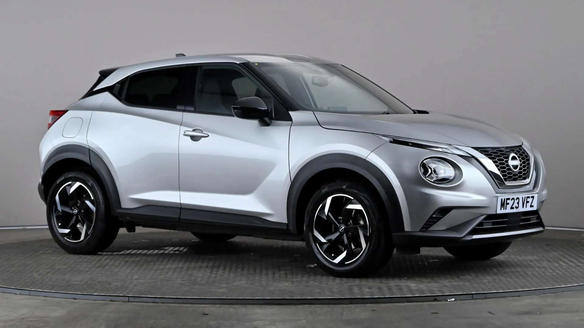 A 2023 NISSAN JUKE 1.0 DiG-T 114 N-Connecta A 2023 NISSAN JUKE 1.0 DiG-T 114 N-Connecta