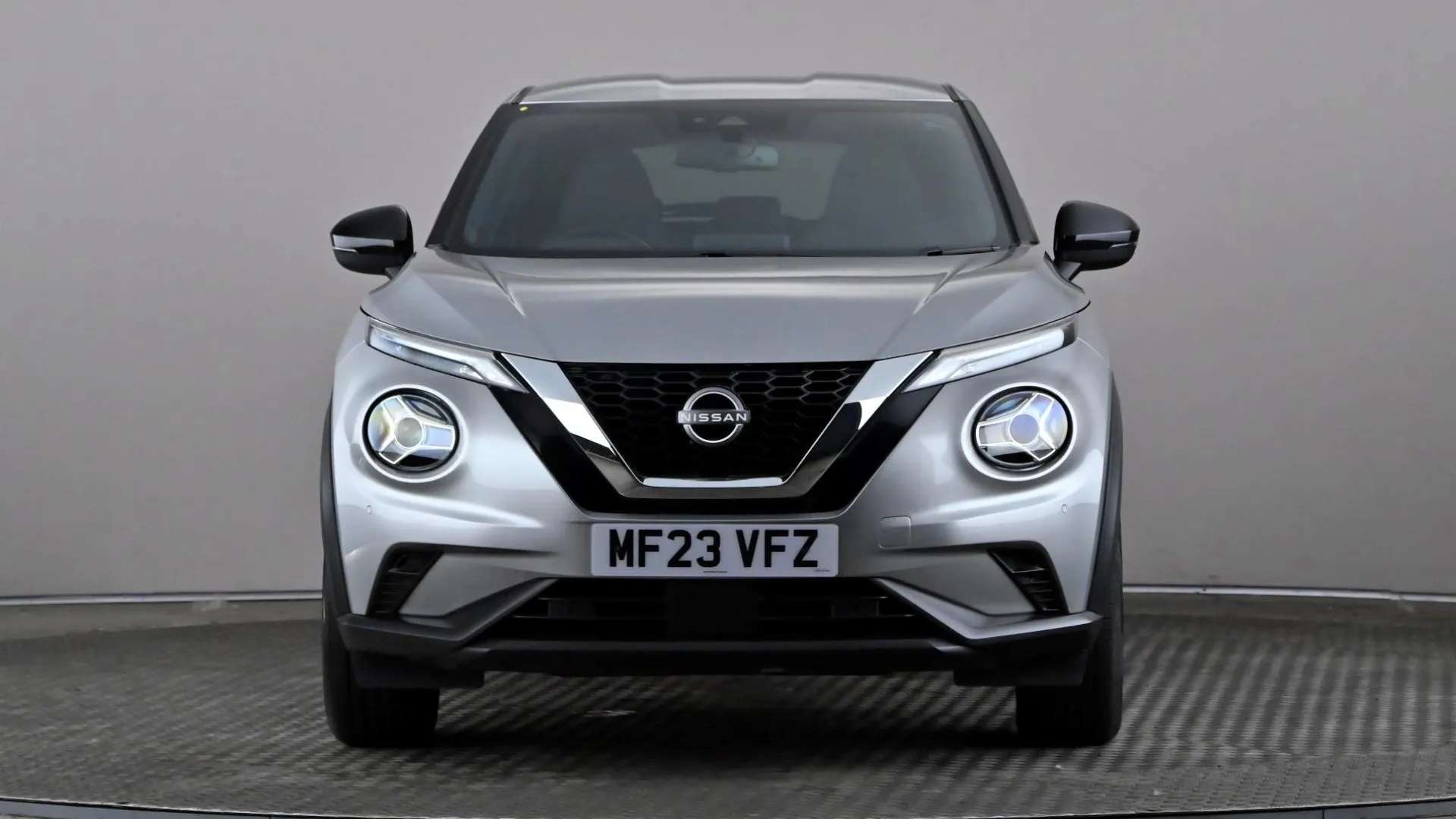 A 2023 NISSAN JUKE 1.0 DiG-T 114 N-Connecta A 2023 NISSAN JUKE 1.0 DiG-T 114 N-Connecta