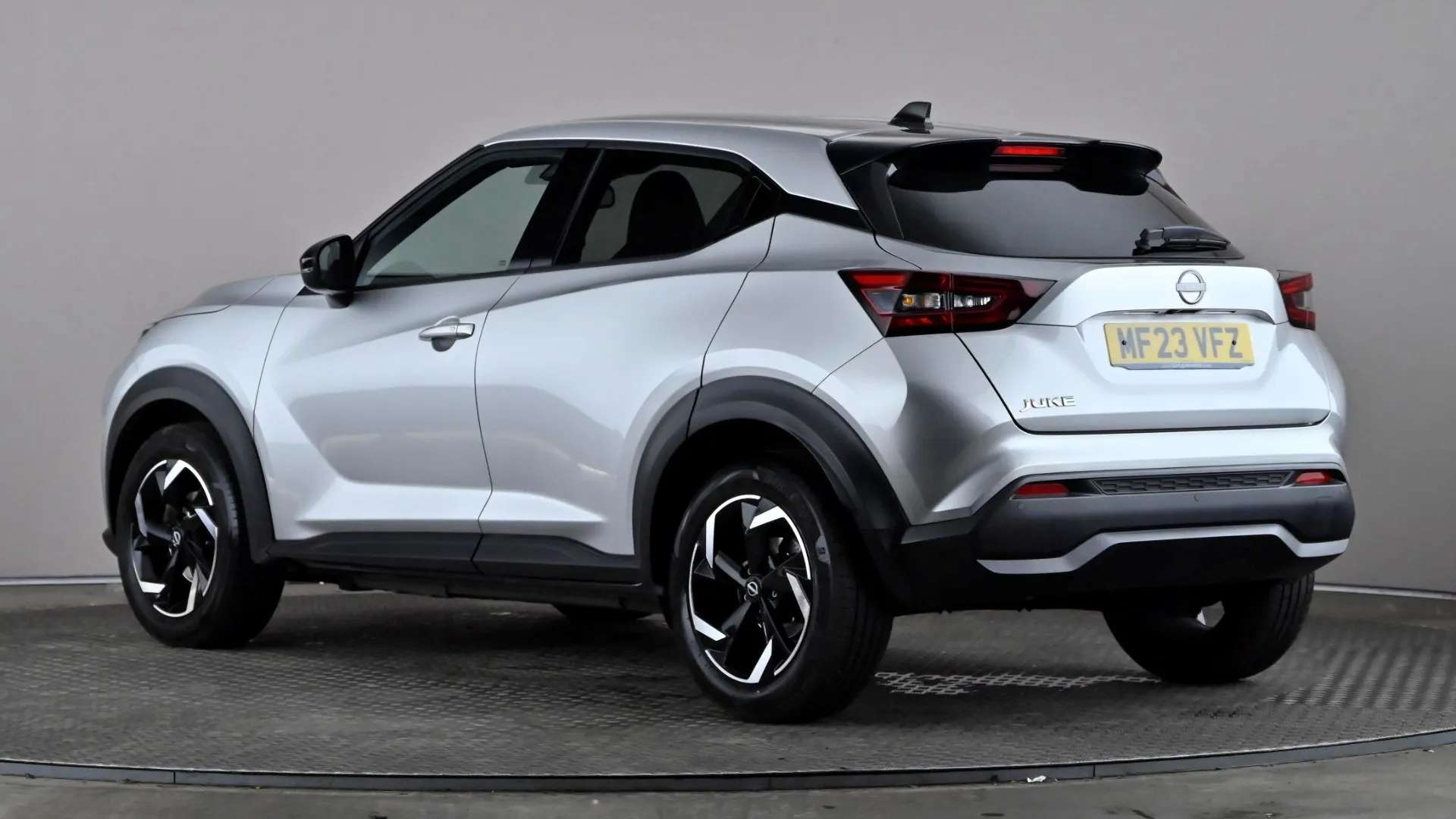 A 2023 NISSAN JUKE 1.0 DiG-T 114 N-Connecta A 2023 NISSAN JUKE 1.0 DiG-T 114 N-Connecta