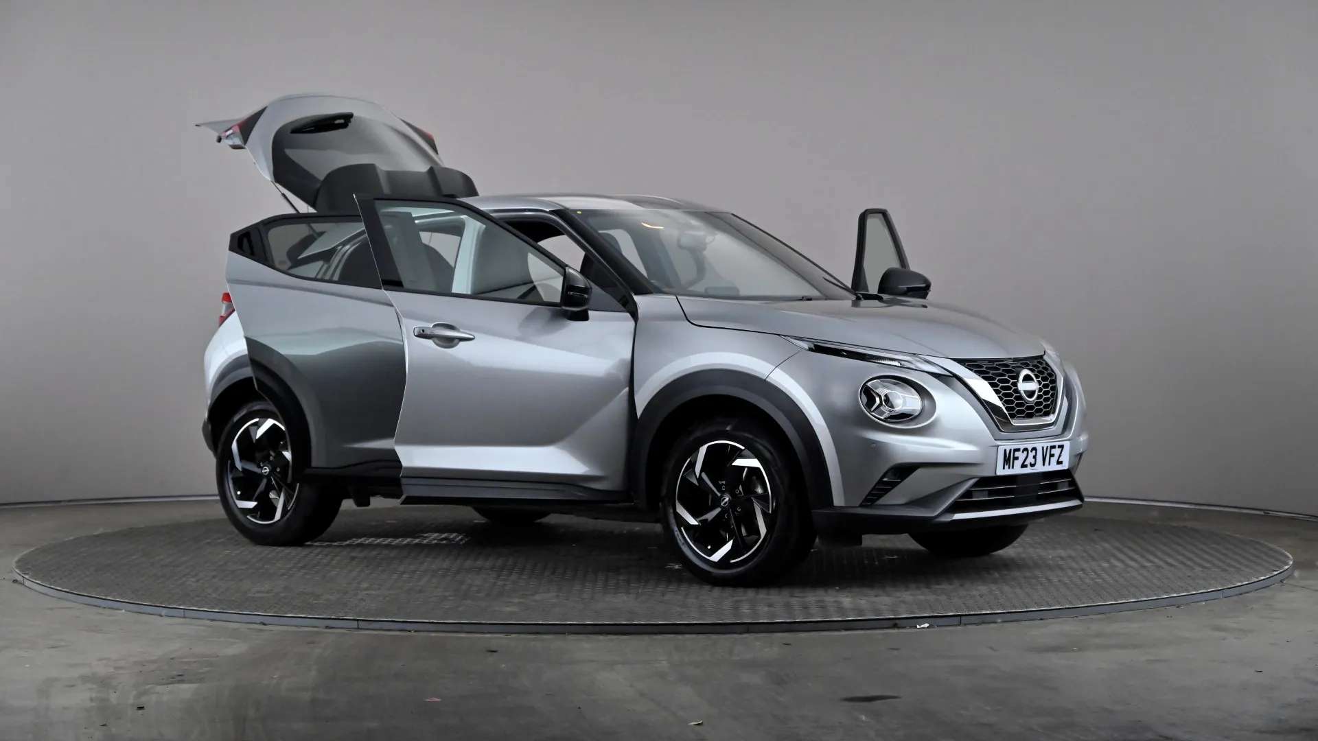 2023 NISSAN JUKE 2023 NISSAN JUKE