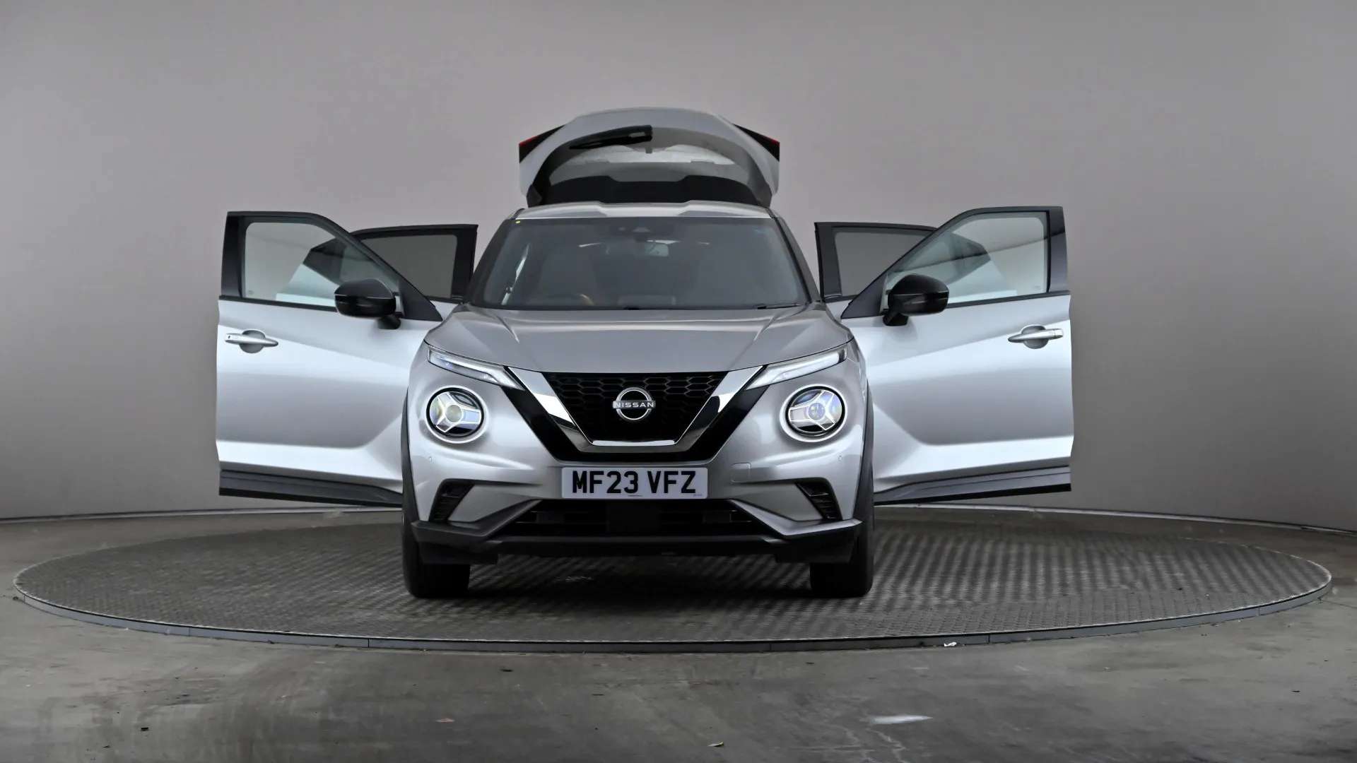 2023 NISSAN JUKE 2023 NISSAN JUKE