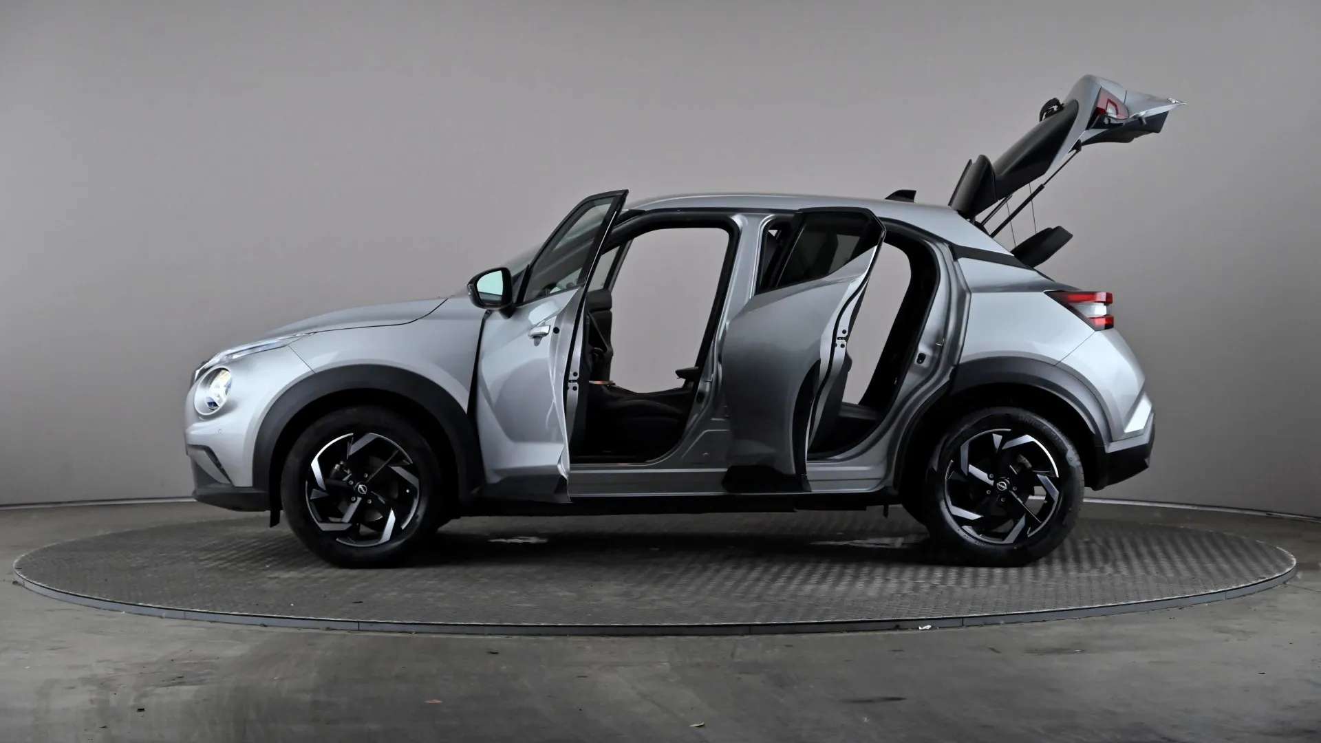 2023 NISSAN JUKE 2023 NISSAN JUKE