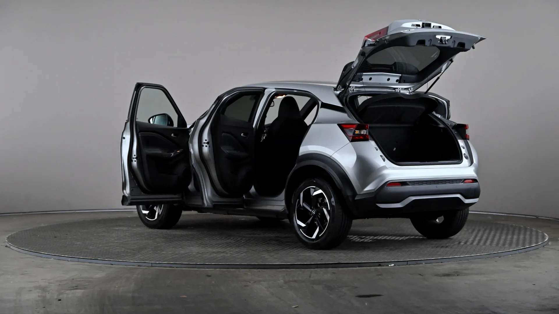 2023 NISSAN JUKE 2023 NISSAN JUKE