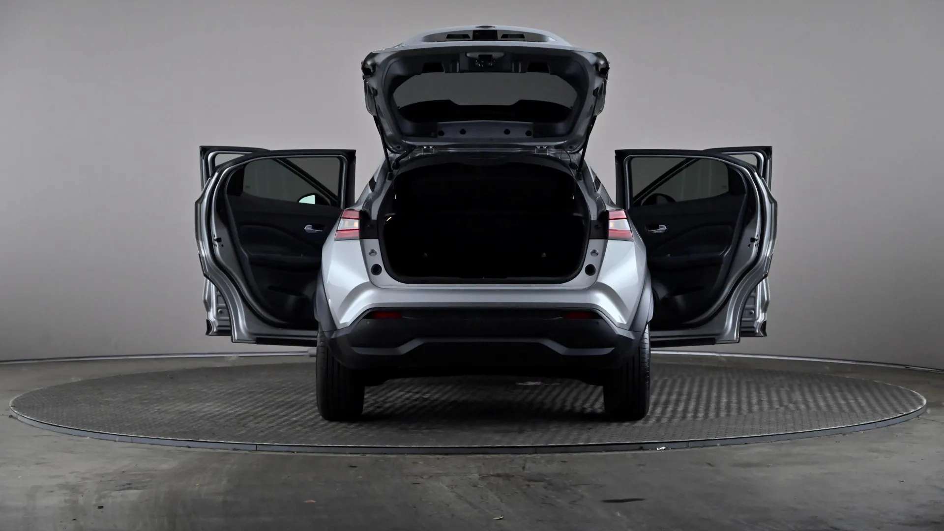 2023 NISSAN JUKE 2023 NISSAN JUKE