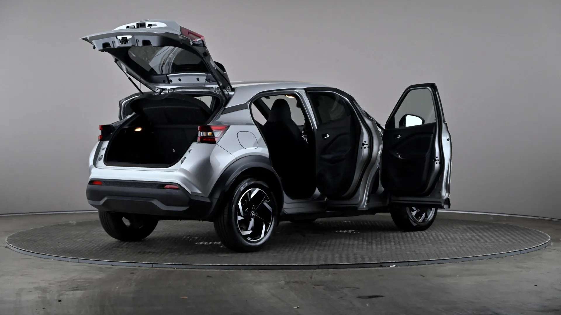 2023 NISSAN JUKE 2023 NISSAN JUKE
