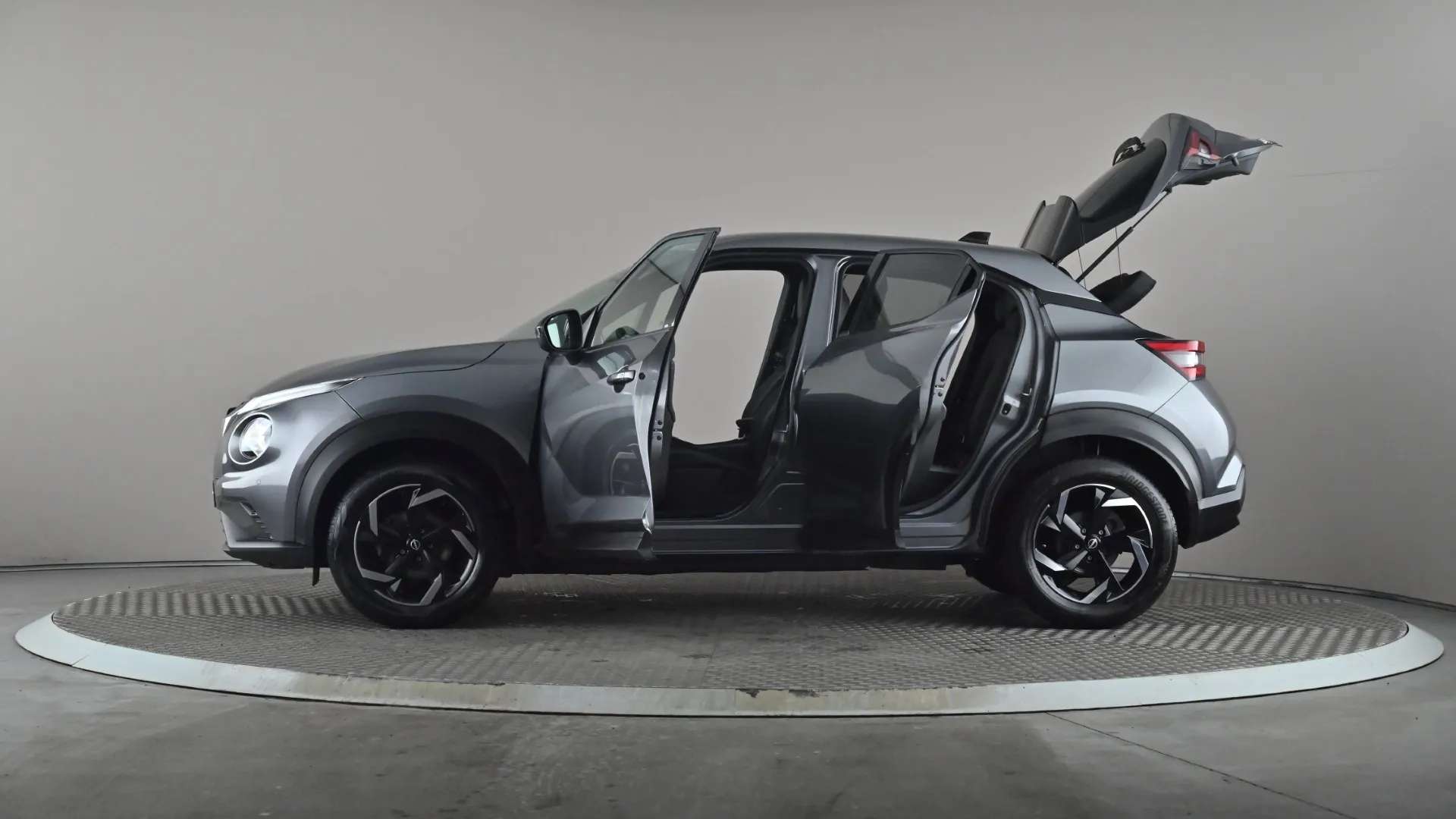 2023 NISSAN JUKE 2023 NISSAN JUKE
